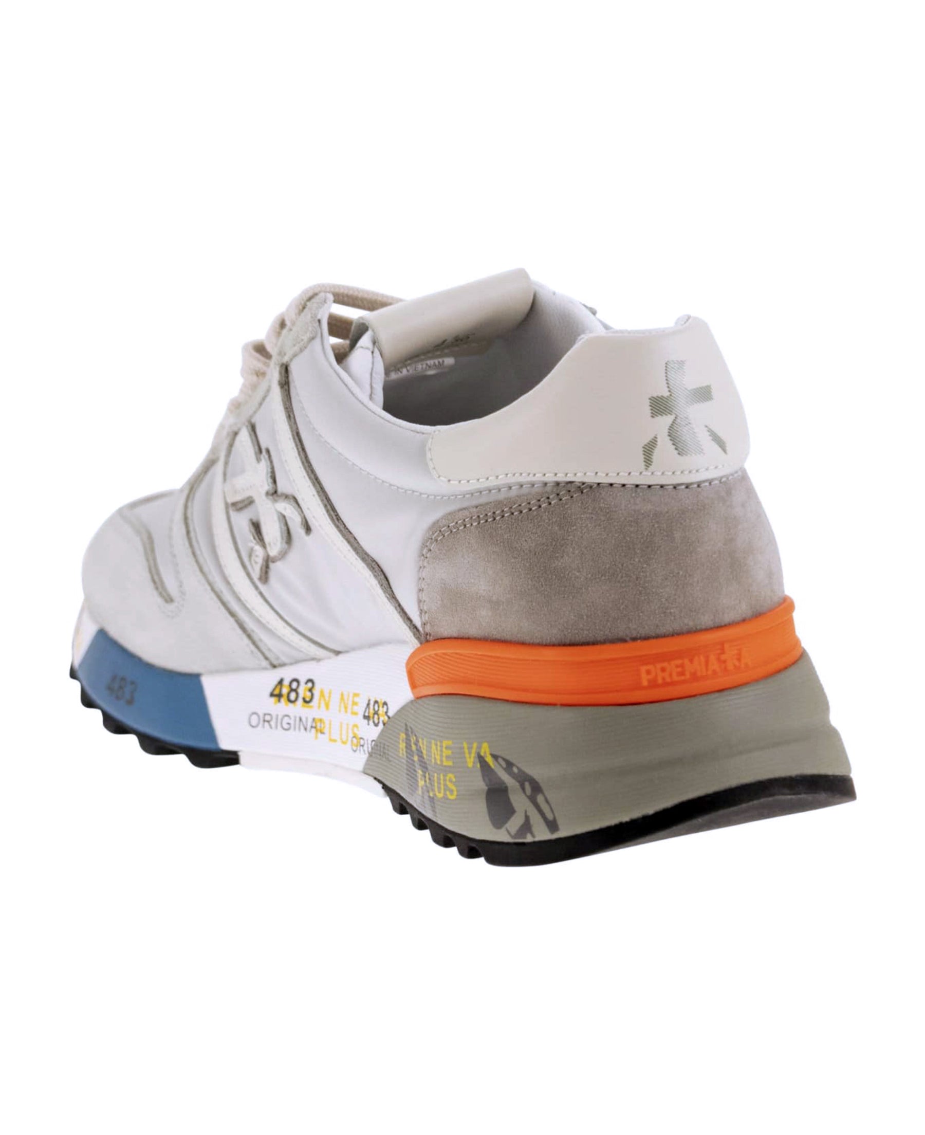 Premiata Lander 6130 Gris