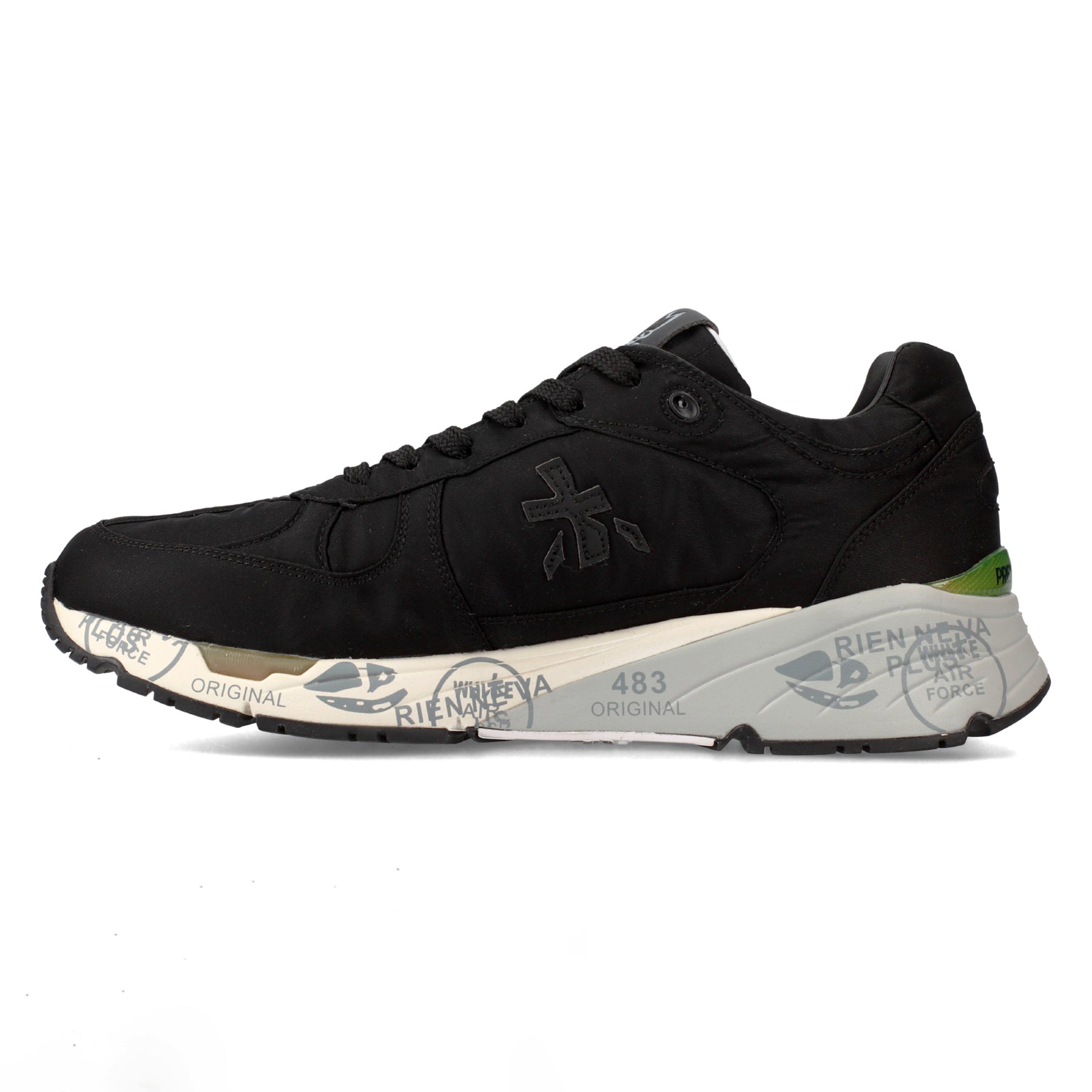 Premiata Mase 7087 Black