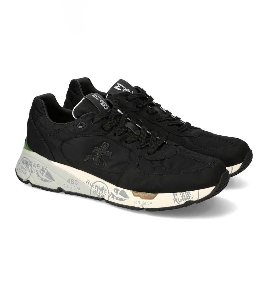 Premiata Mase 7087 Black