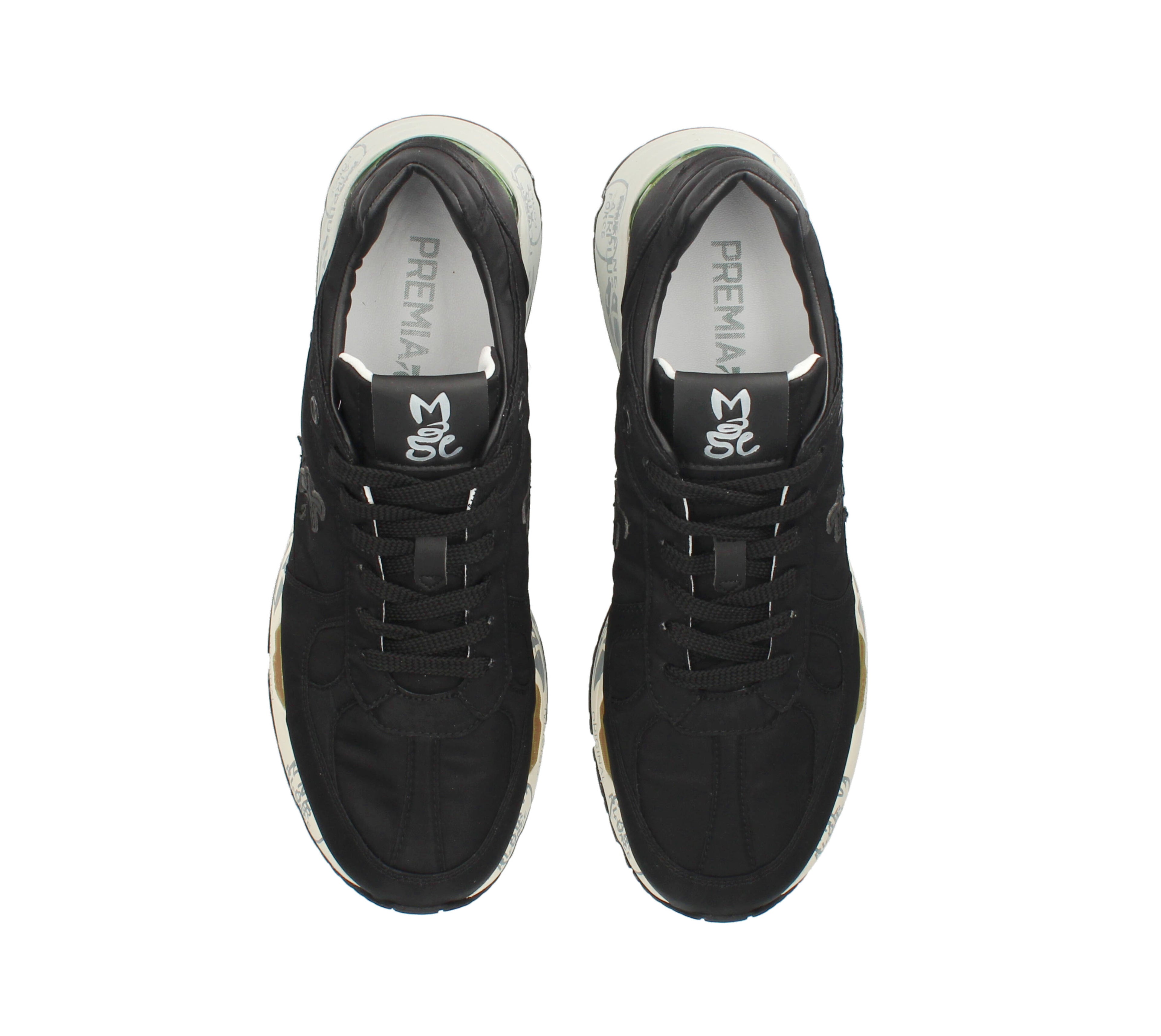 Premiata Mase 7087 Black