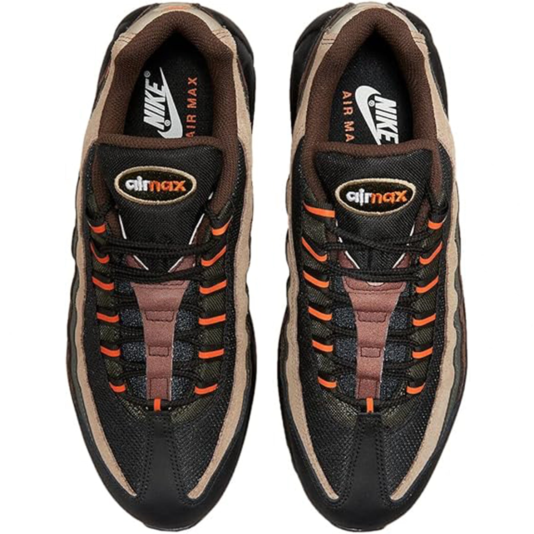 Nike Air Max 95 "Dark Army"