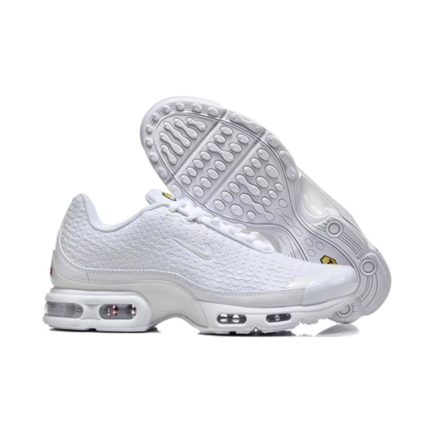 Nike Air Max TN Plus VII Triple White