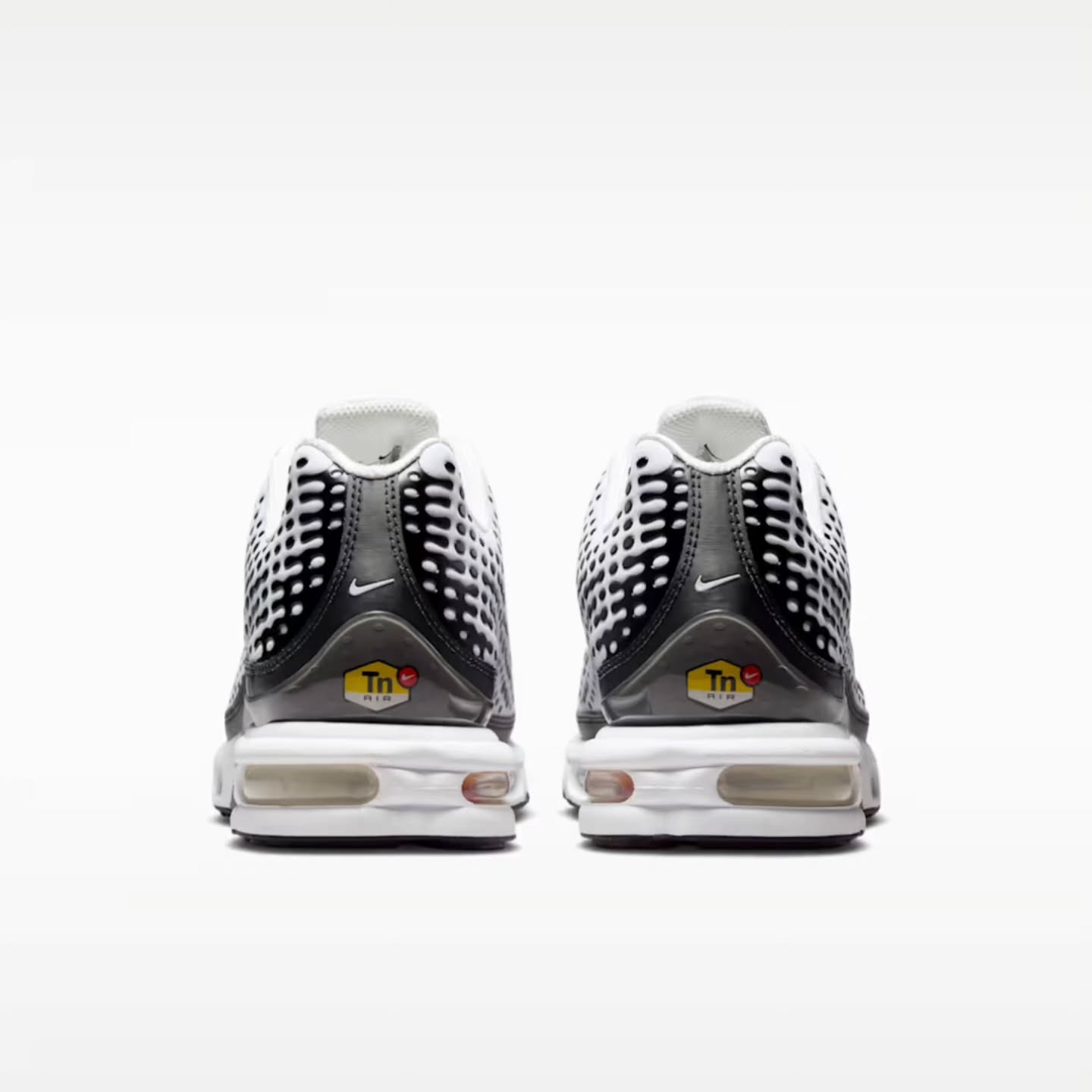 Nike Air Max TN Plus VII White / Black