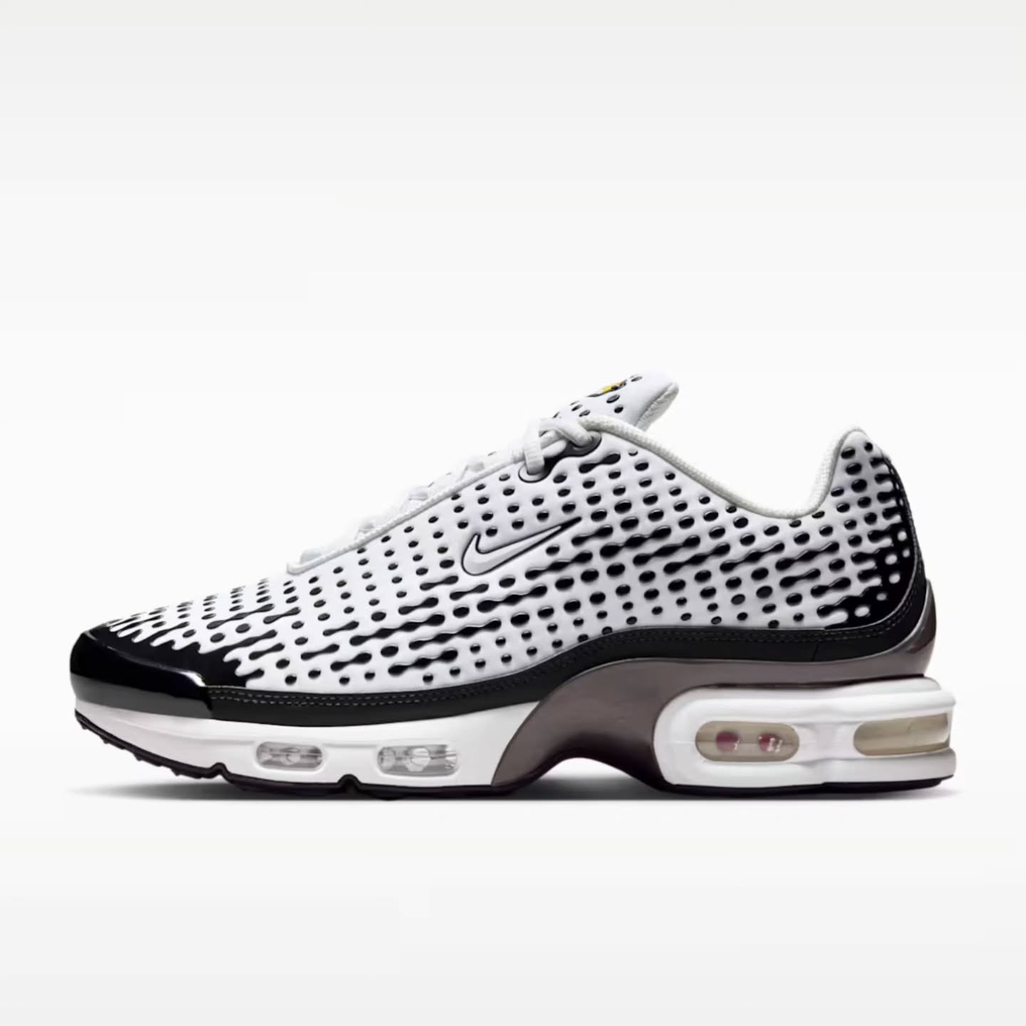 Nike Air Max TN Plus VII White / Black