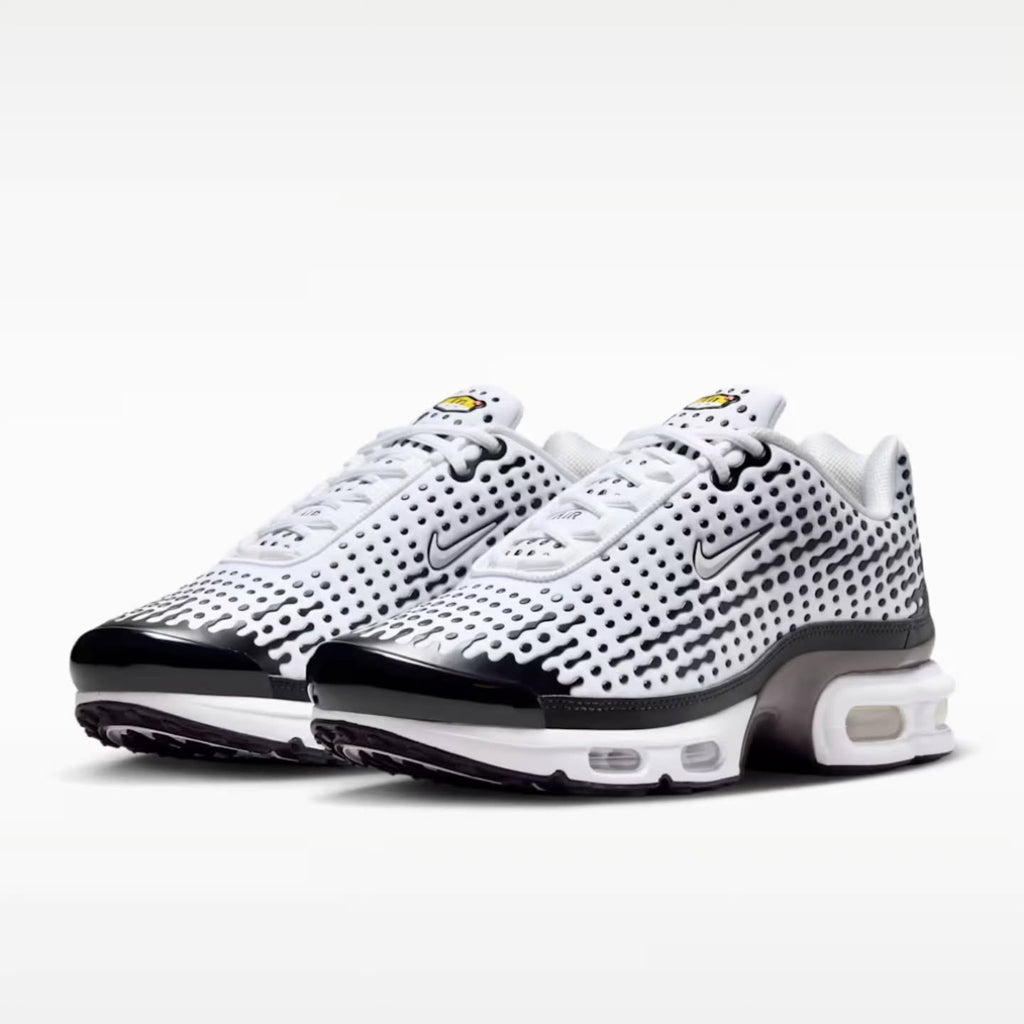 Nike Air Max TN Plus VII White / Black