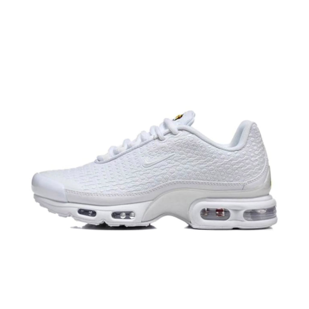 Nike Air Max TN Plus VII Triple White