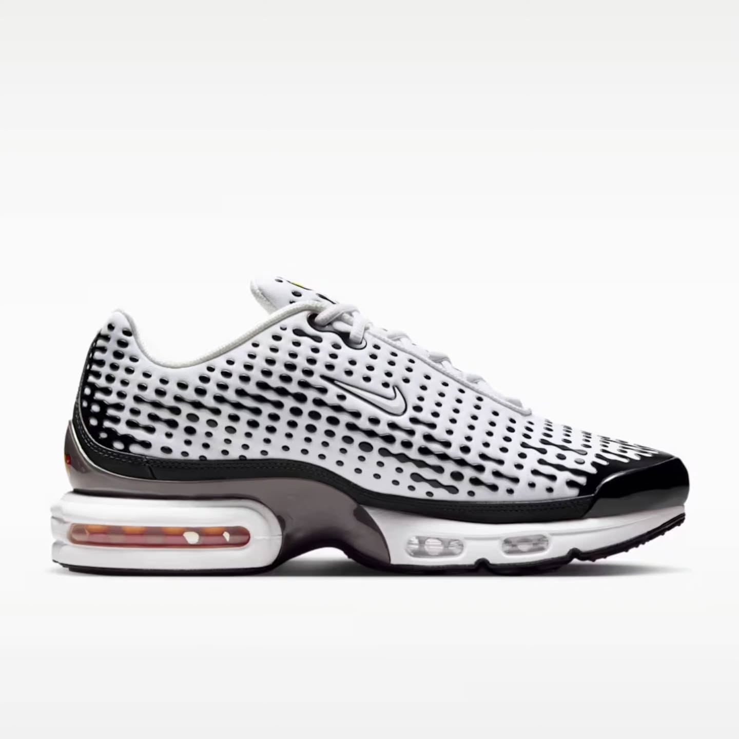 Nike Air Max TN Plus VII White / Black