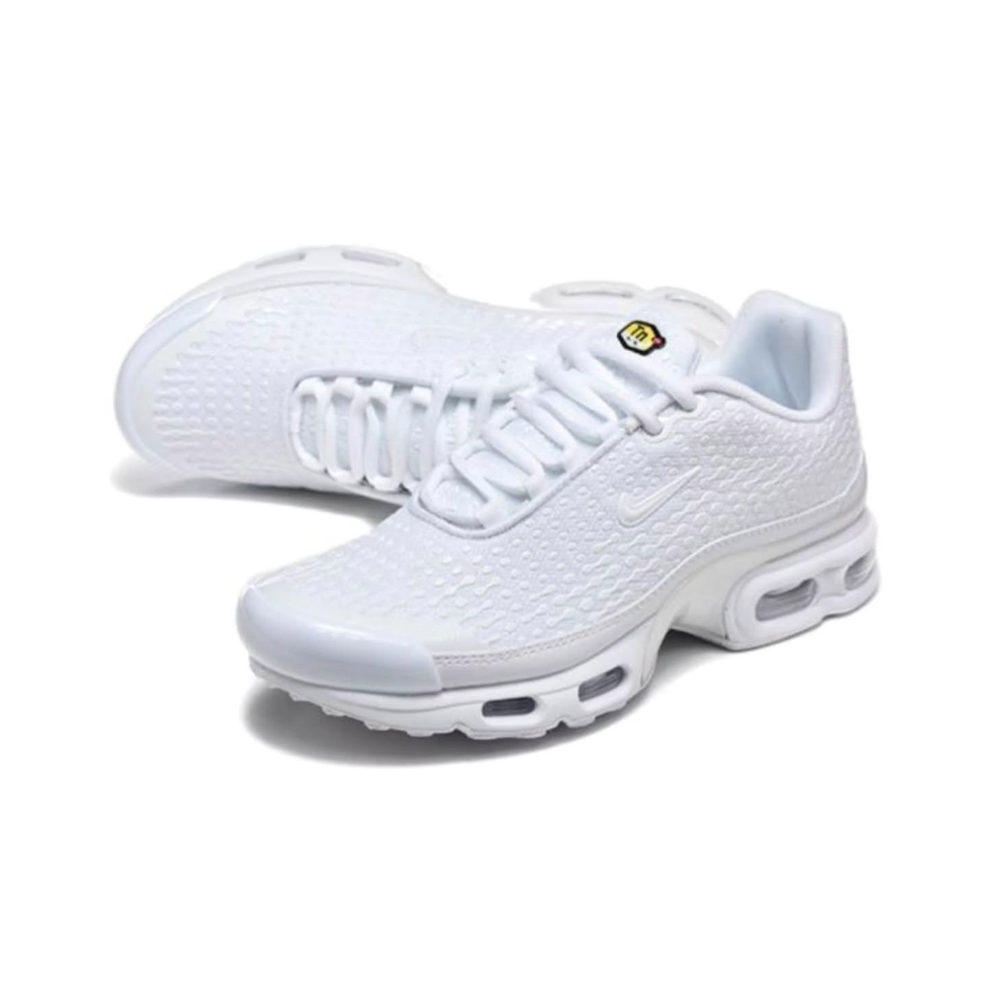 Nike Air Max TN Plus VII Triple White
