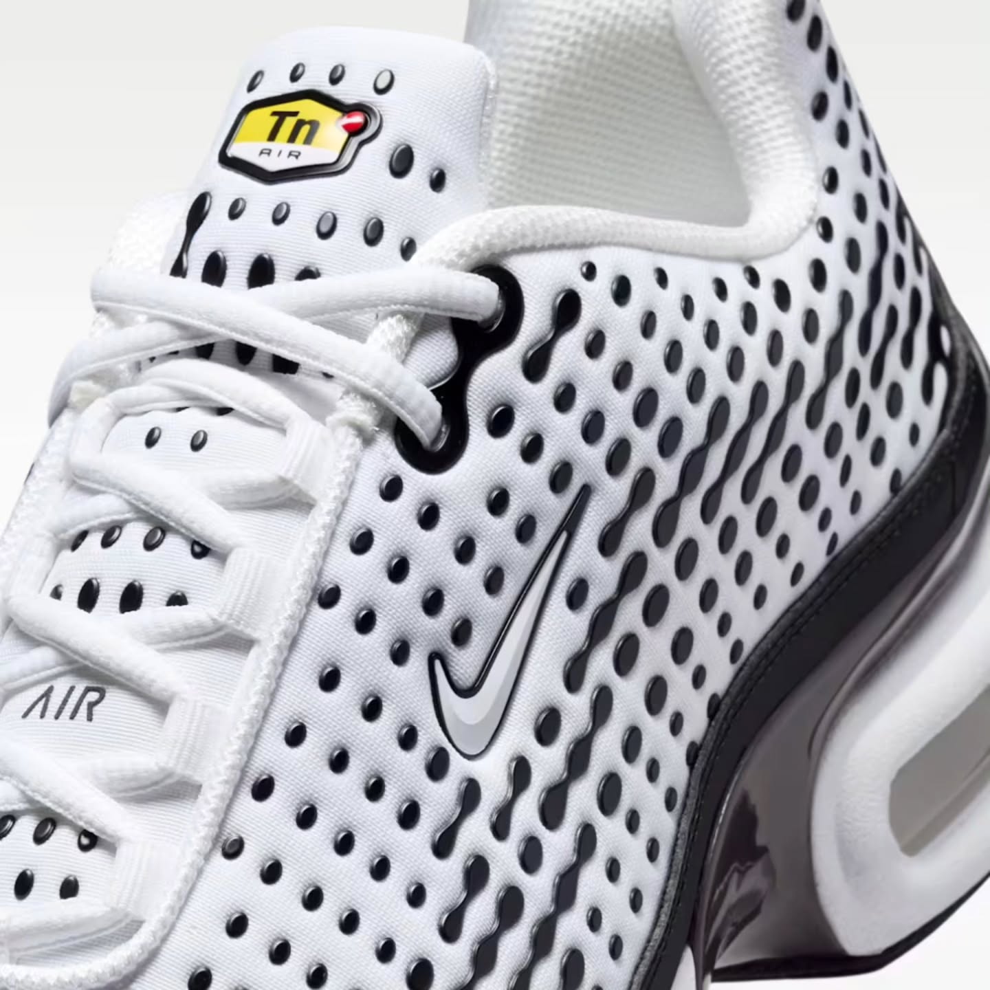 Nike Air Max TN Plus VII White / Black