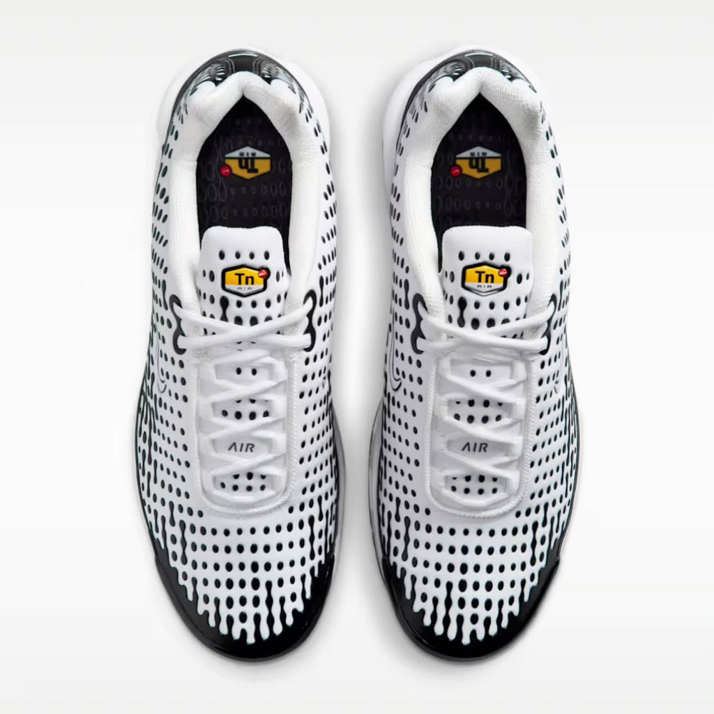 Nike Air Max TN Plus VII White / Black