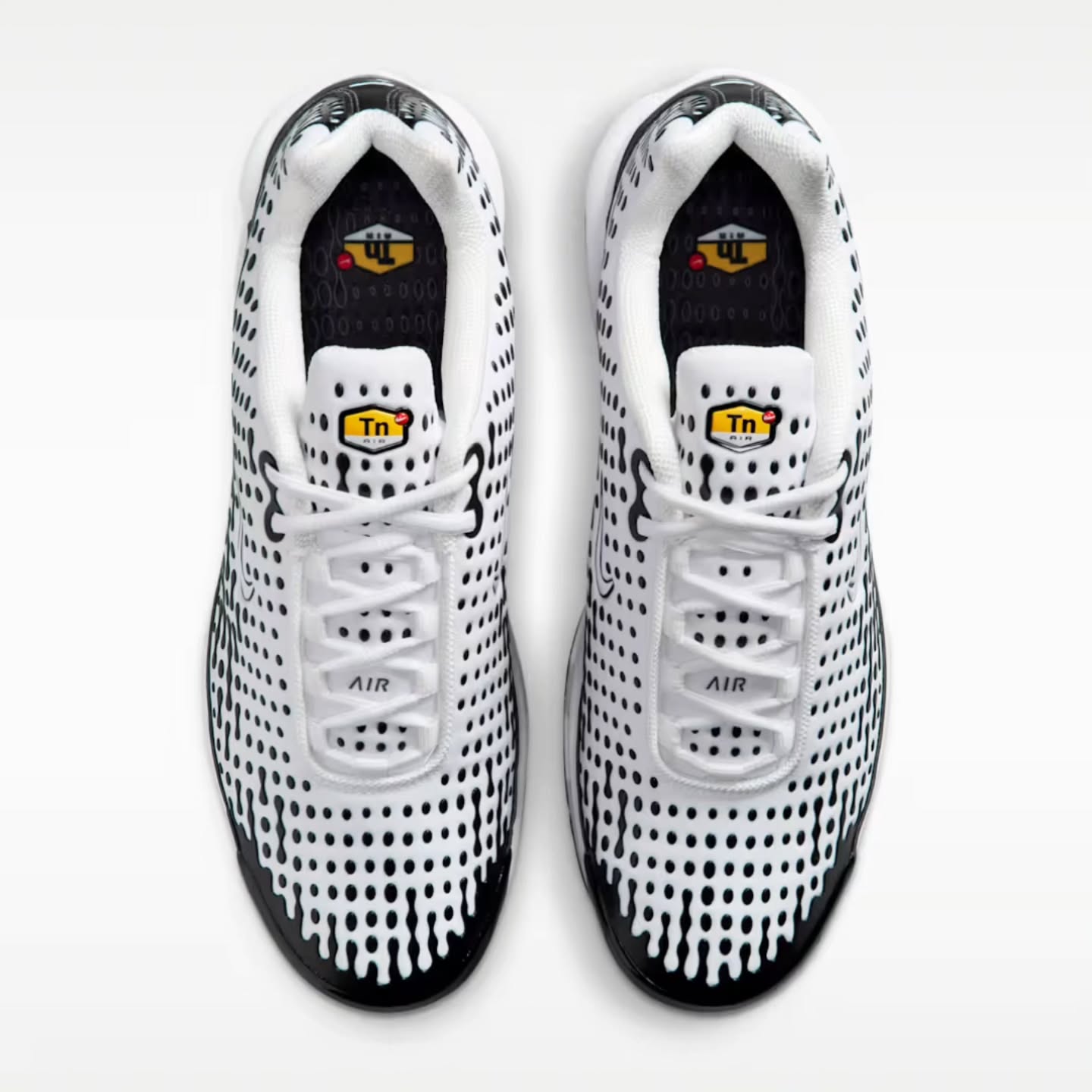 Nike Air Max TN Plus VII White / Black