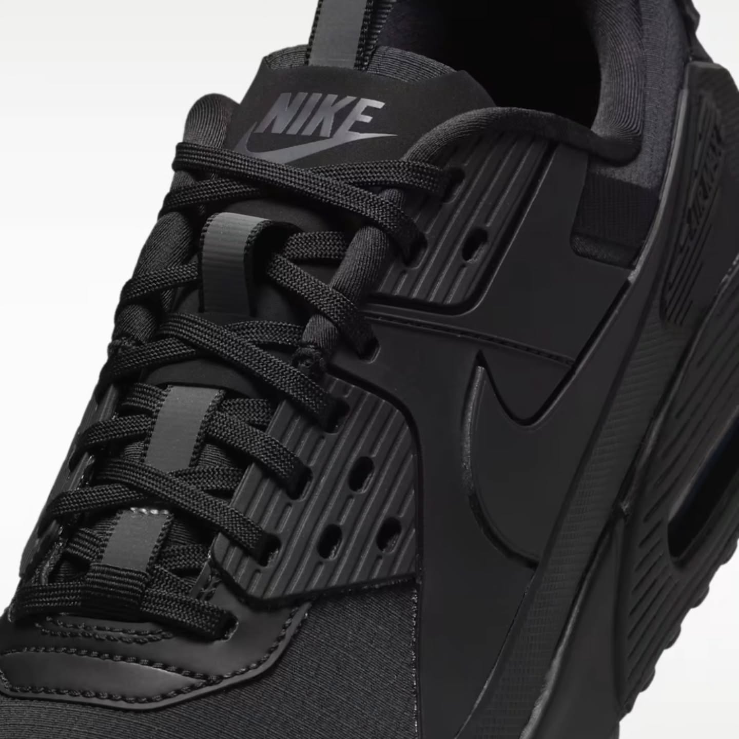 Nike Air Max 90 Drift Triple Black