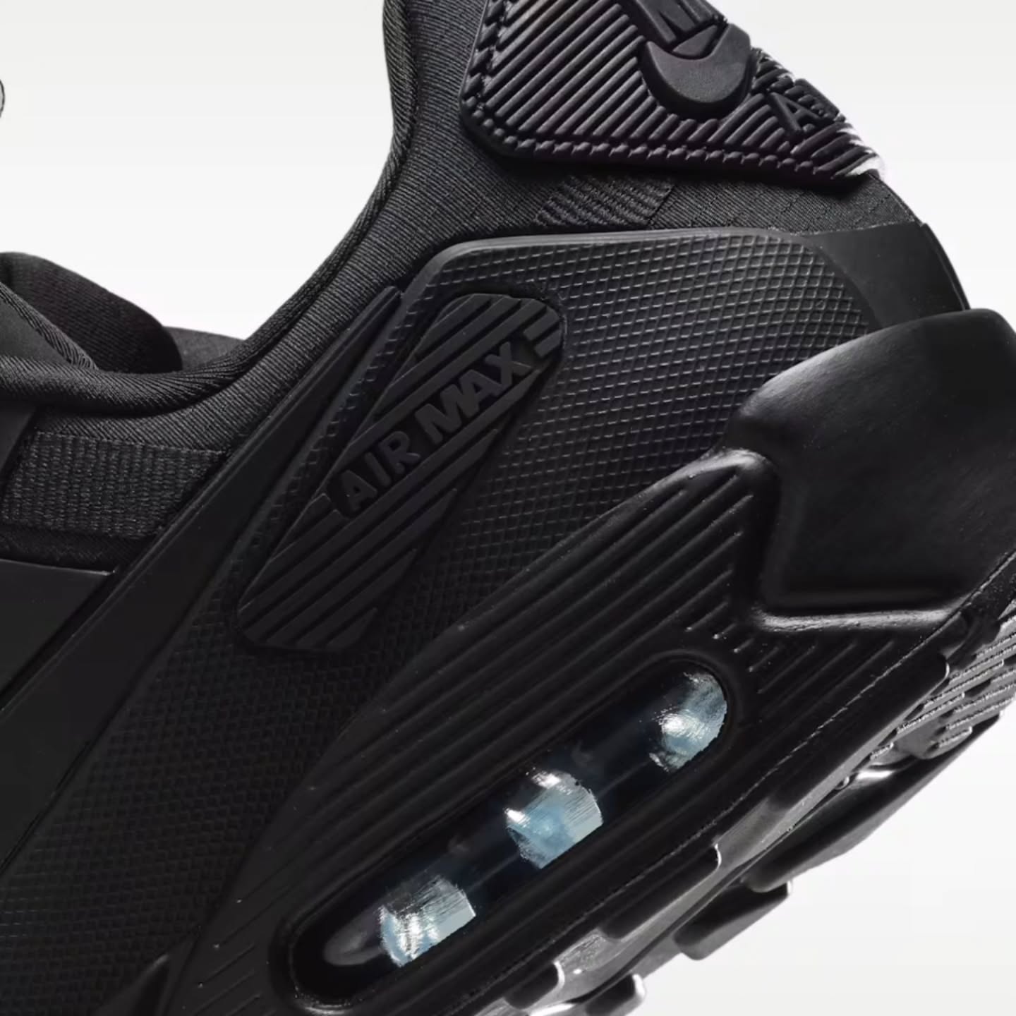 Nike Air Max 90 Drift Triple Black