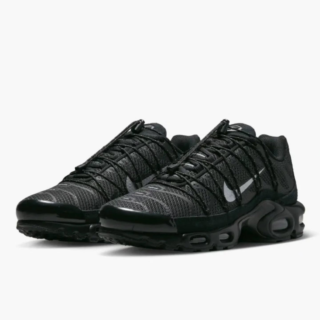 Air Max TN Plus Utility 'Black Metallic Silver'