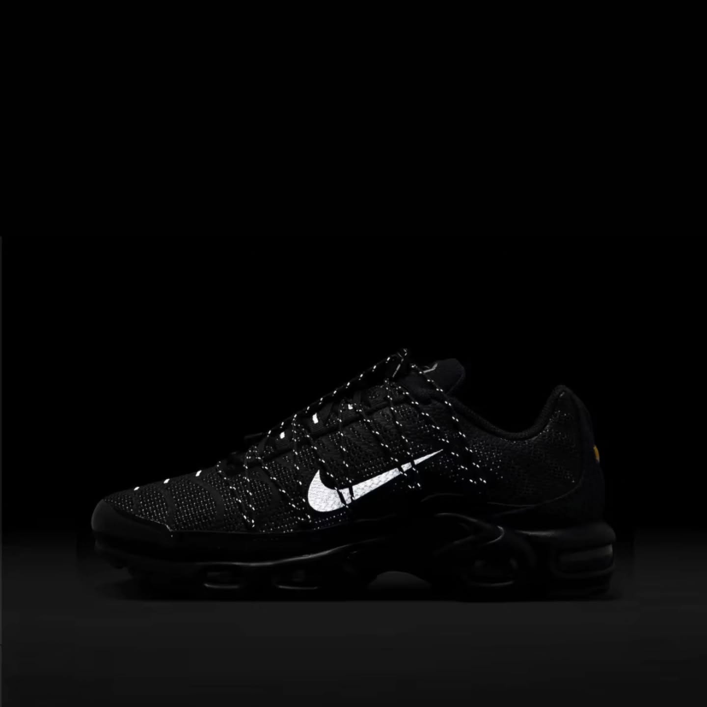 Air Max TN Plus Utility 'Black Metallic Silver'