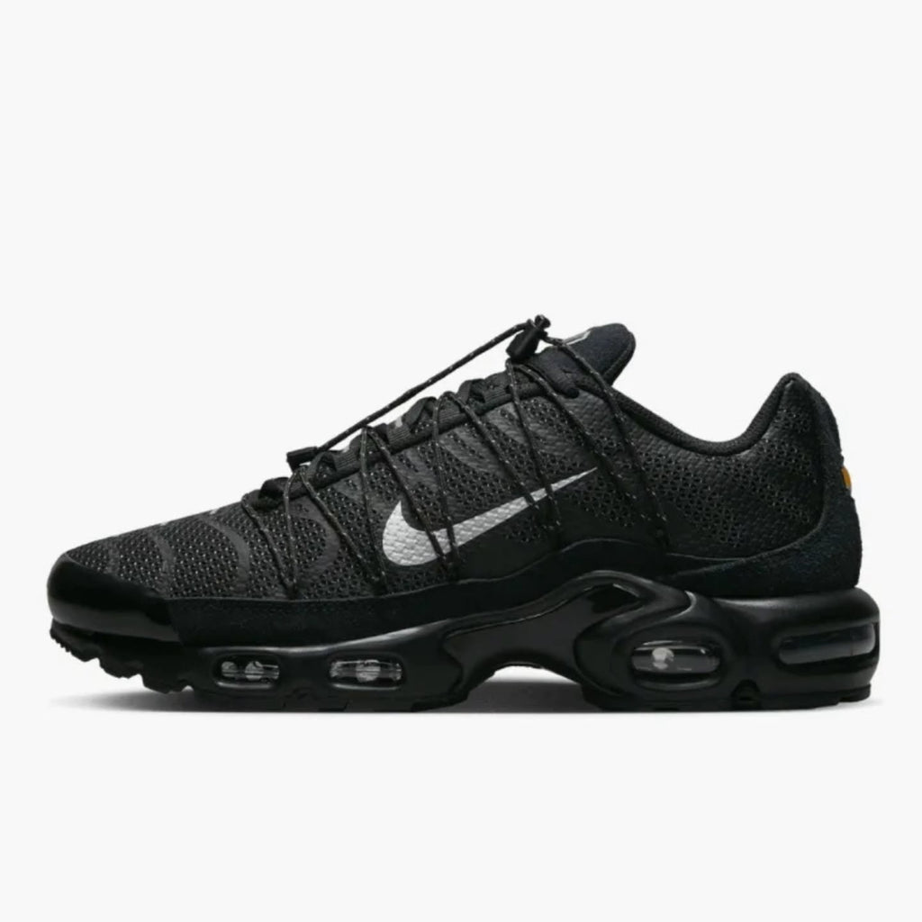 Air Max TN Plus Utility 'Black Metallic Silver'