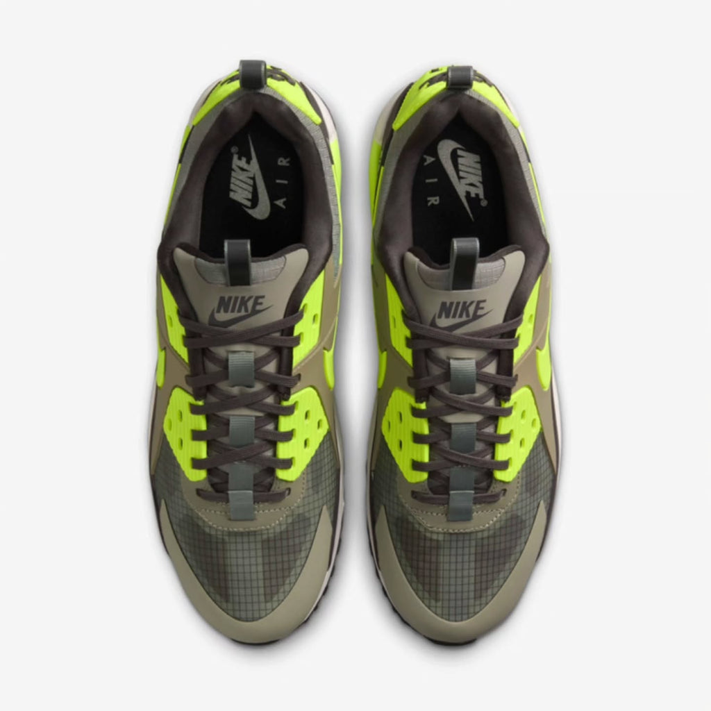 Nike Air Max 90 Drift Cargo Khaki/Volt