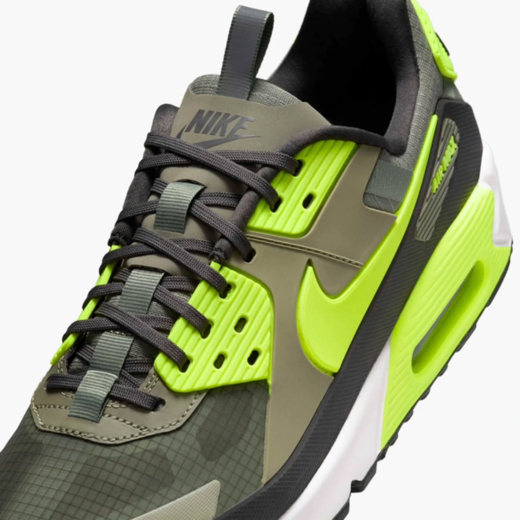 Nike Air Max 90 Drift Cargo Khaki/Volt