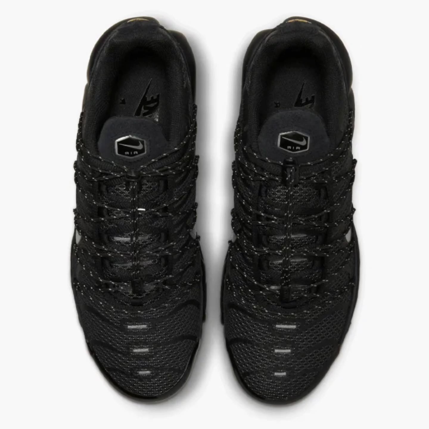 Air Max TN Plus Utility 'Black Metallic Silver'