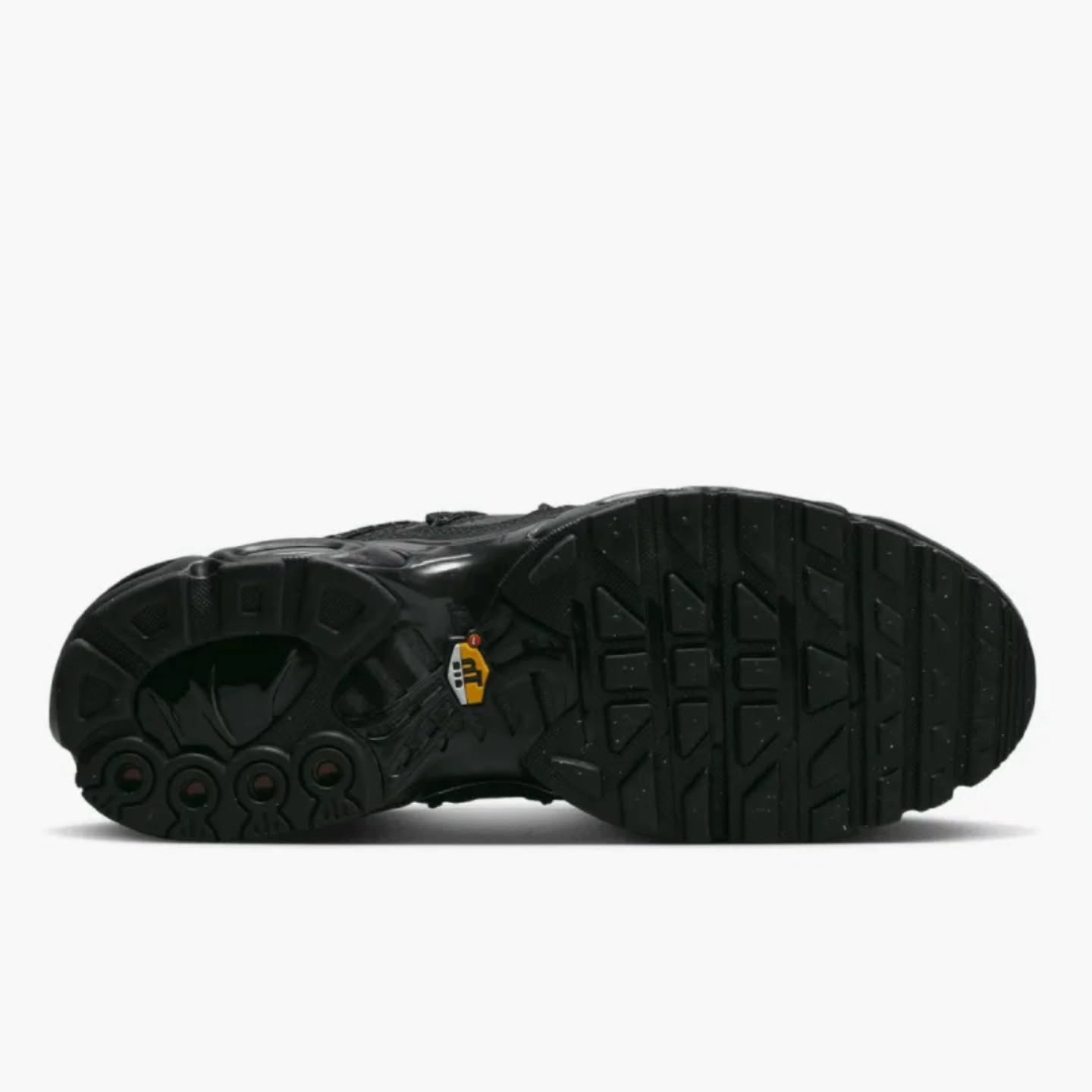 Air Max TN Plus Utility 'Black Metallic Silver'