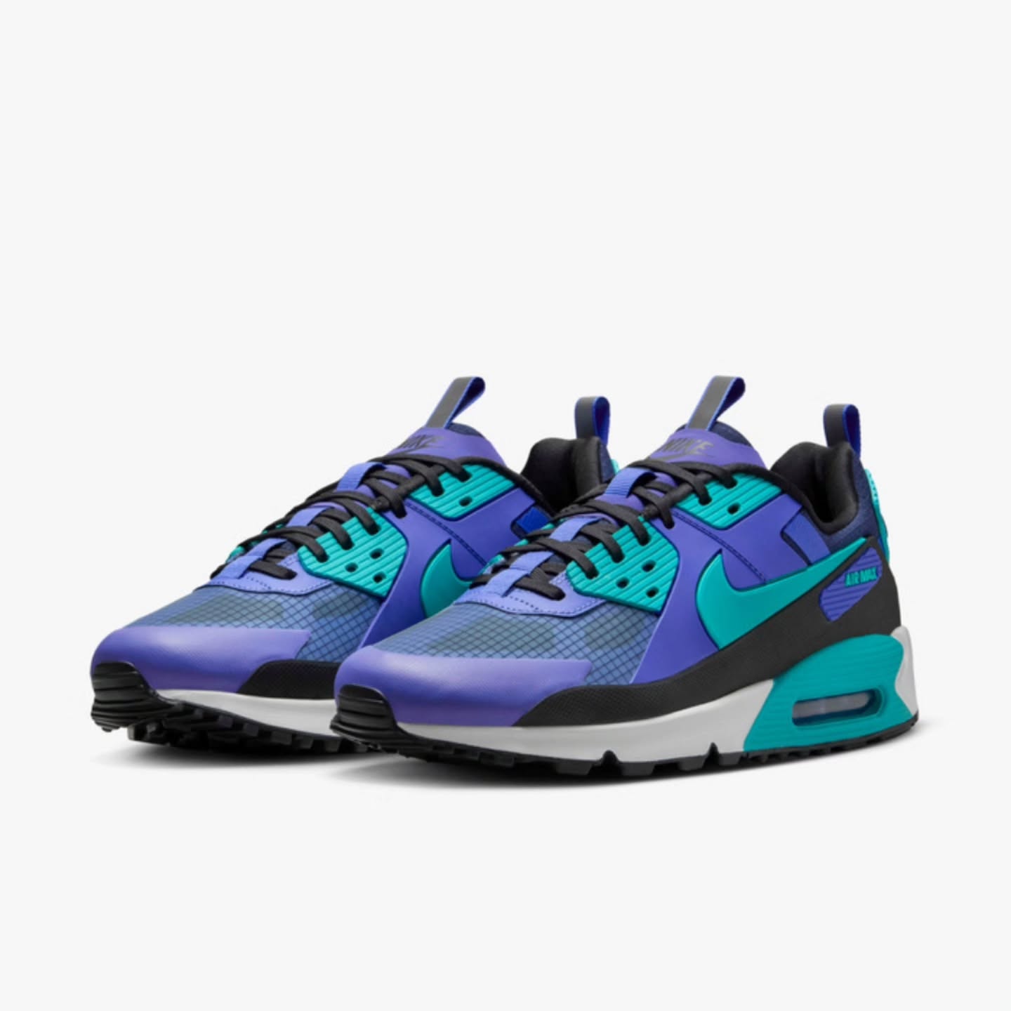 Nike Air Max 90 Drift "Persian Violet/Dusty Cactus"