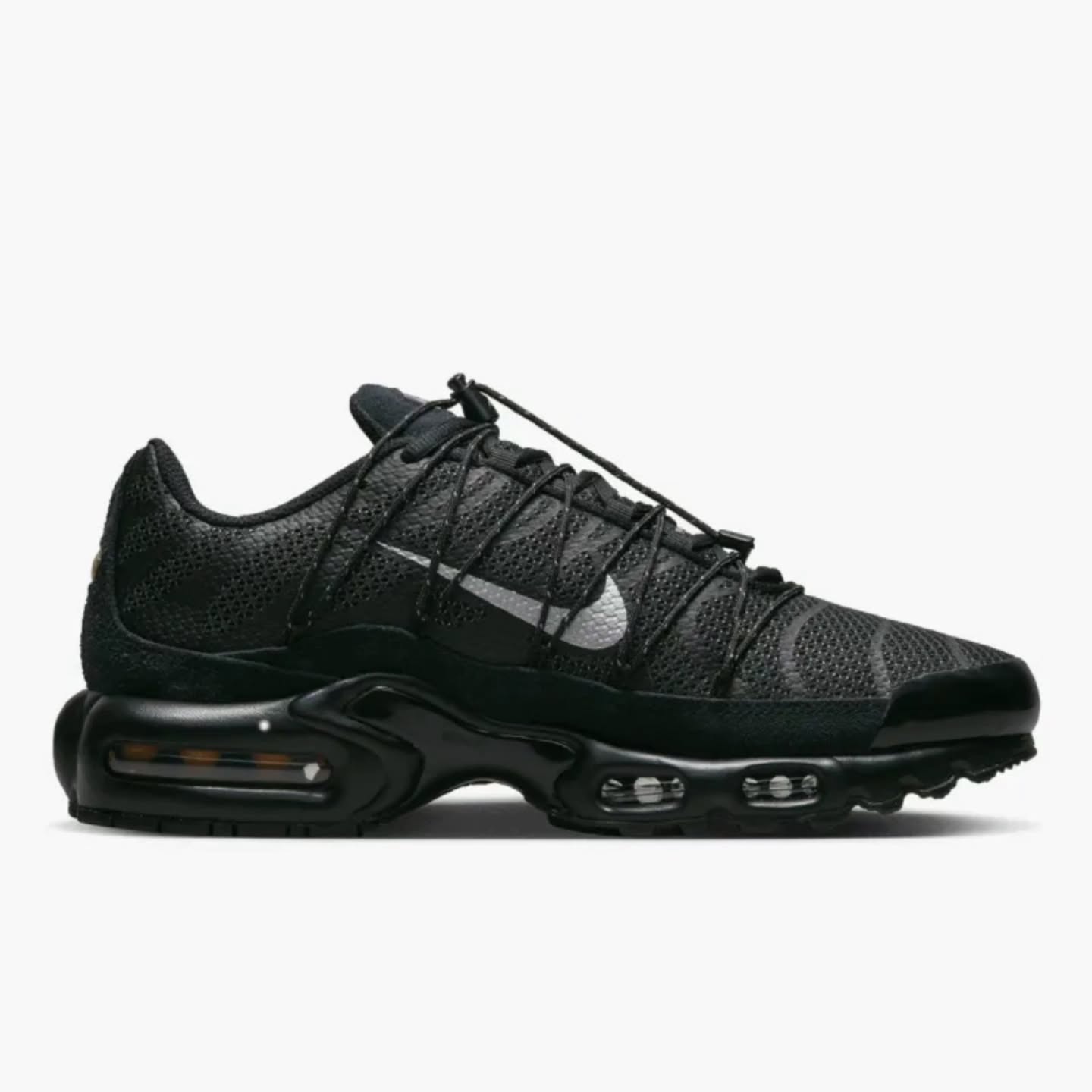 Air Max TN Plus Utility 'Black Metallic Silver'