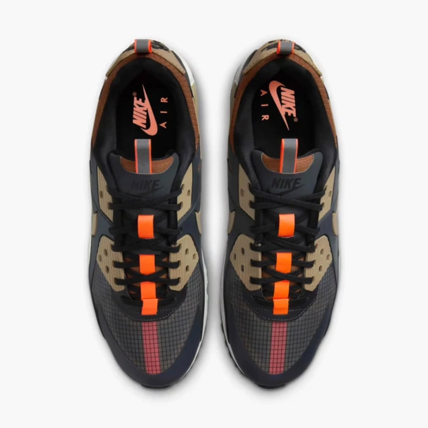 Nike Air Max 90 Drift 'Dark Smoke Grey Khaki'