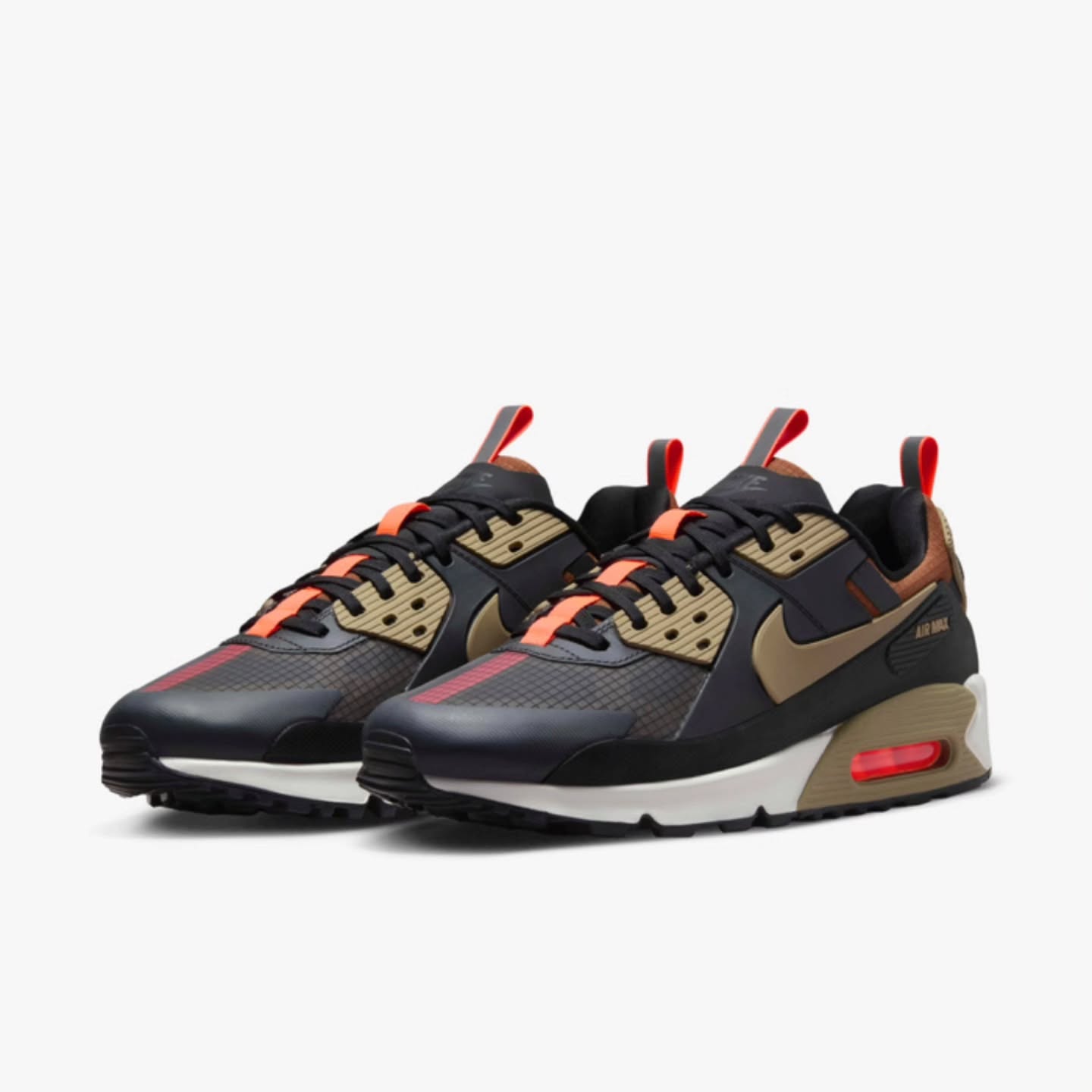 Nike Air Max 90 Drift 'Dark Smoke Grey Khaki'