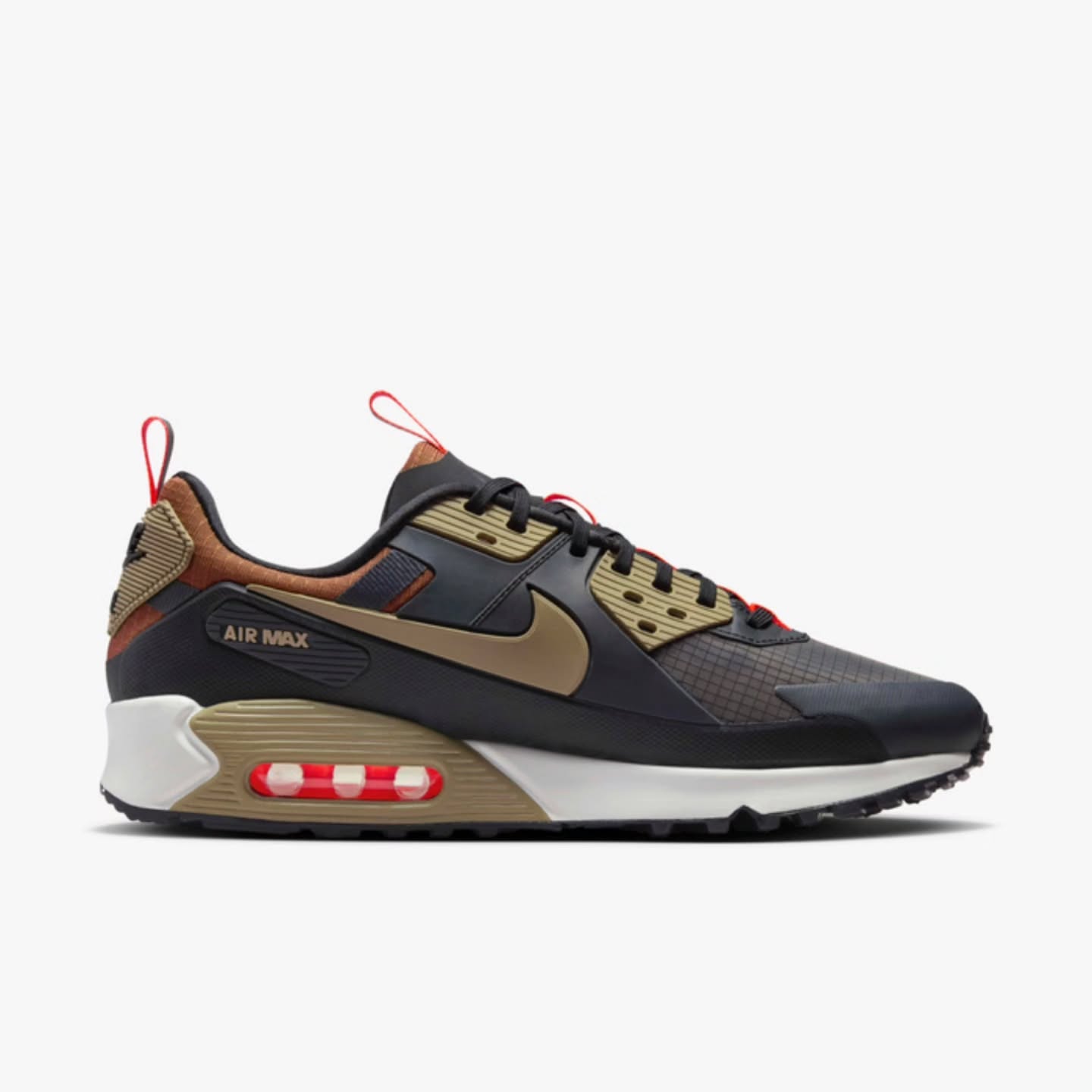 Nike Air Max 90 Drift 'Dark Smoke Grey Khaki'