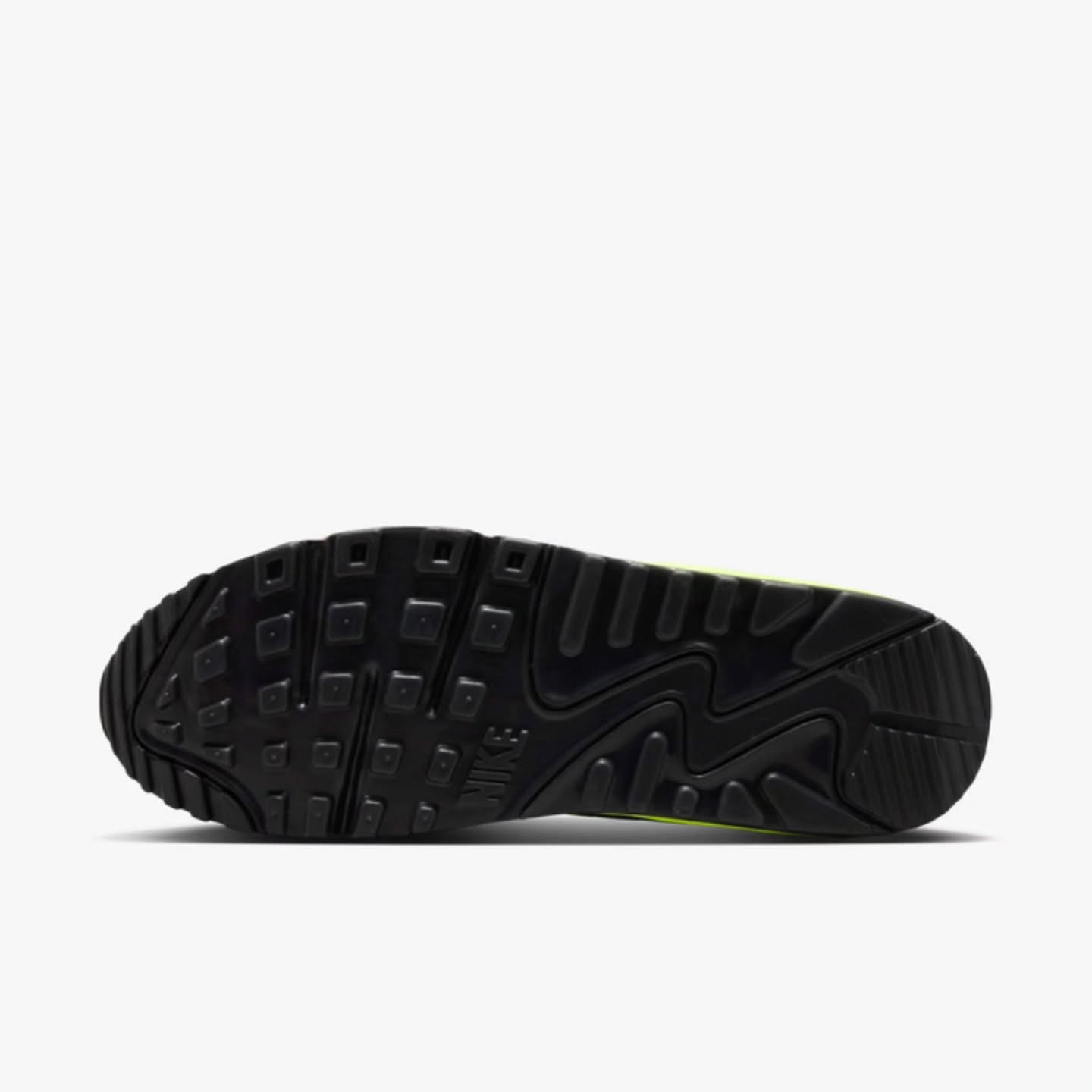 Nike Air Max 90 Drift Cargo Khaki/Volt