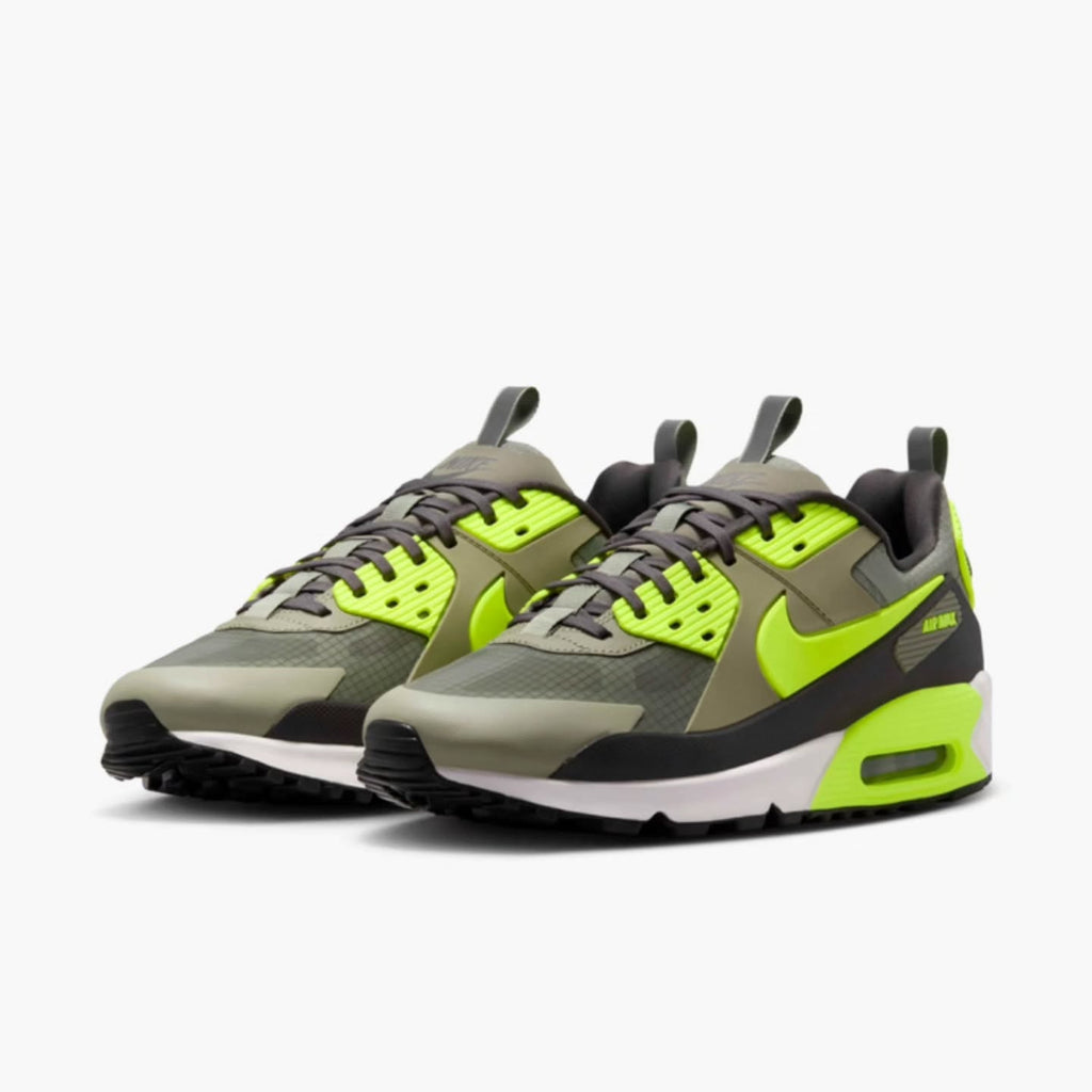 Nike Air Max 90 Drift Cargo Khaki/Volt