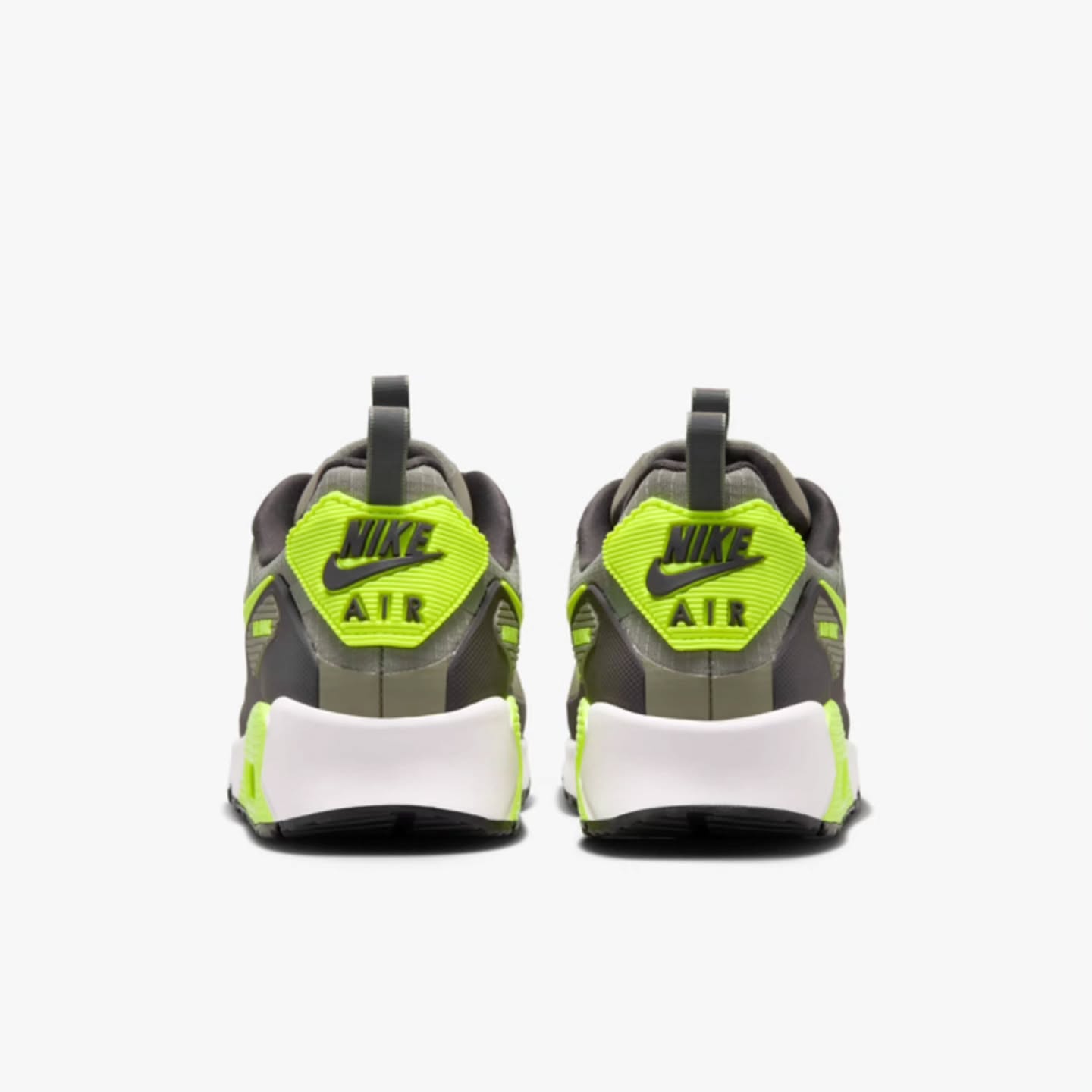 Nike Air Max 90 Drift Cargo Khaki/Volt