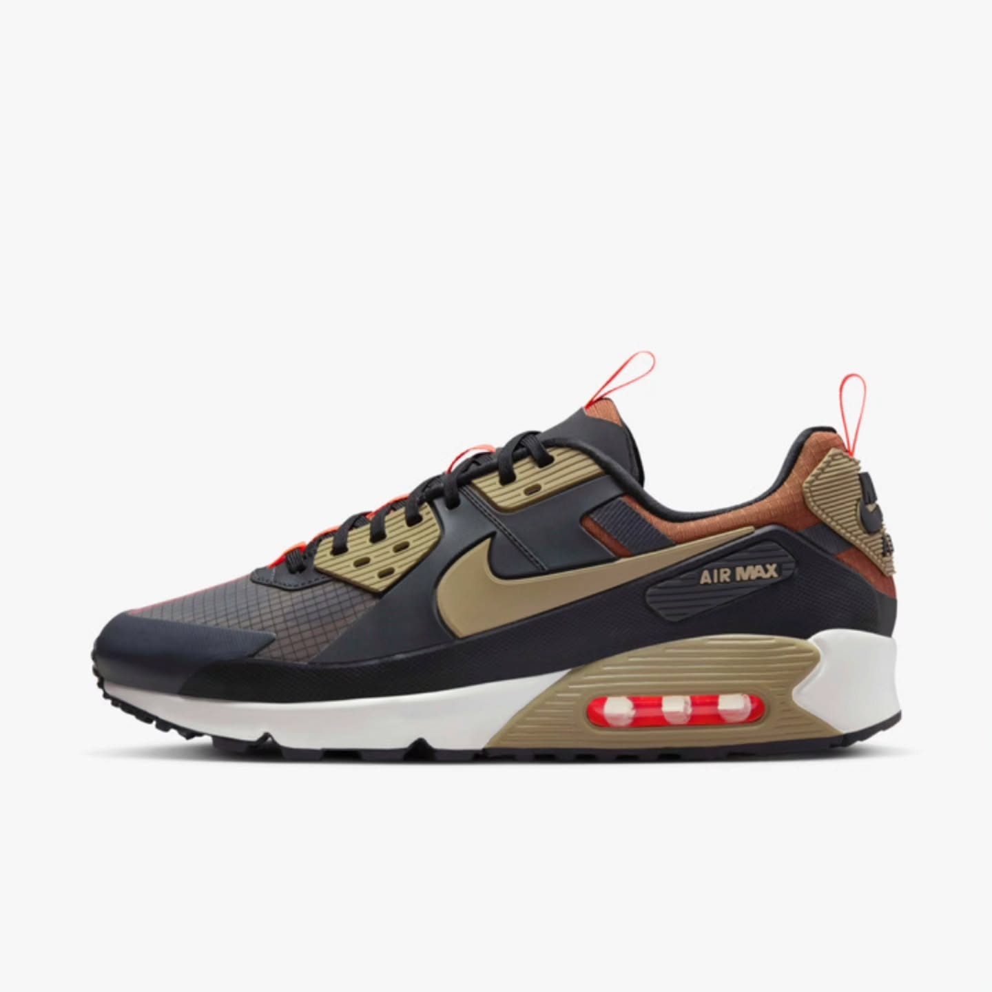 Nike Air Max 90 Drift 'Dark Smoke Grey Khaki'