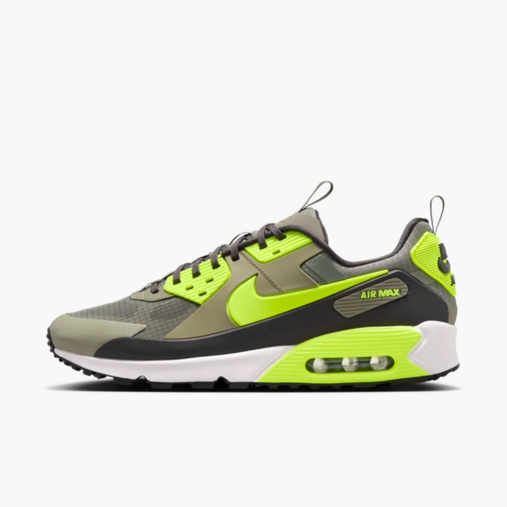 Nike Air Max 90 Drift Cargo Khaki/Volt