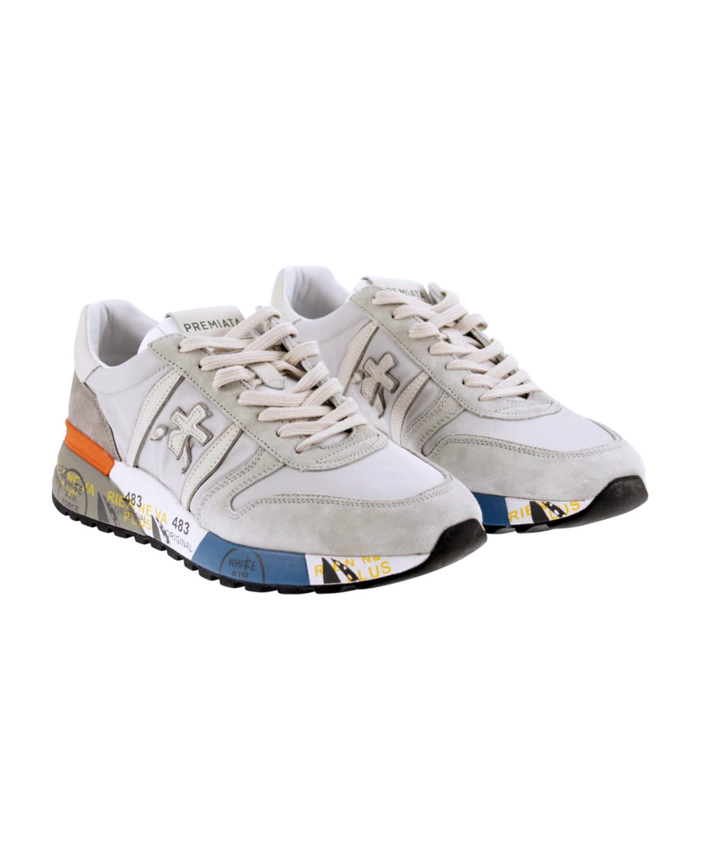 Premiata Lander 6130 Gris