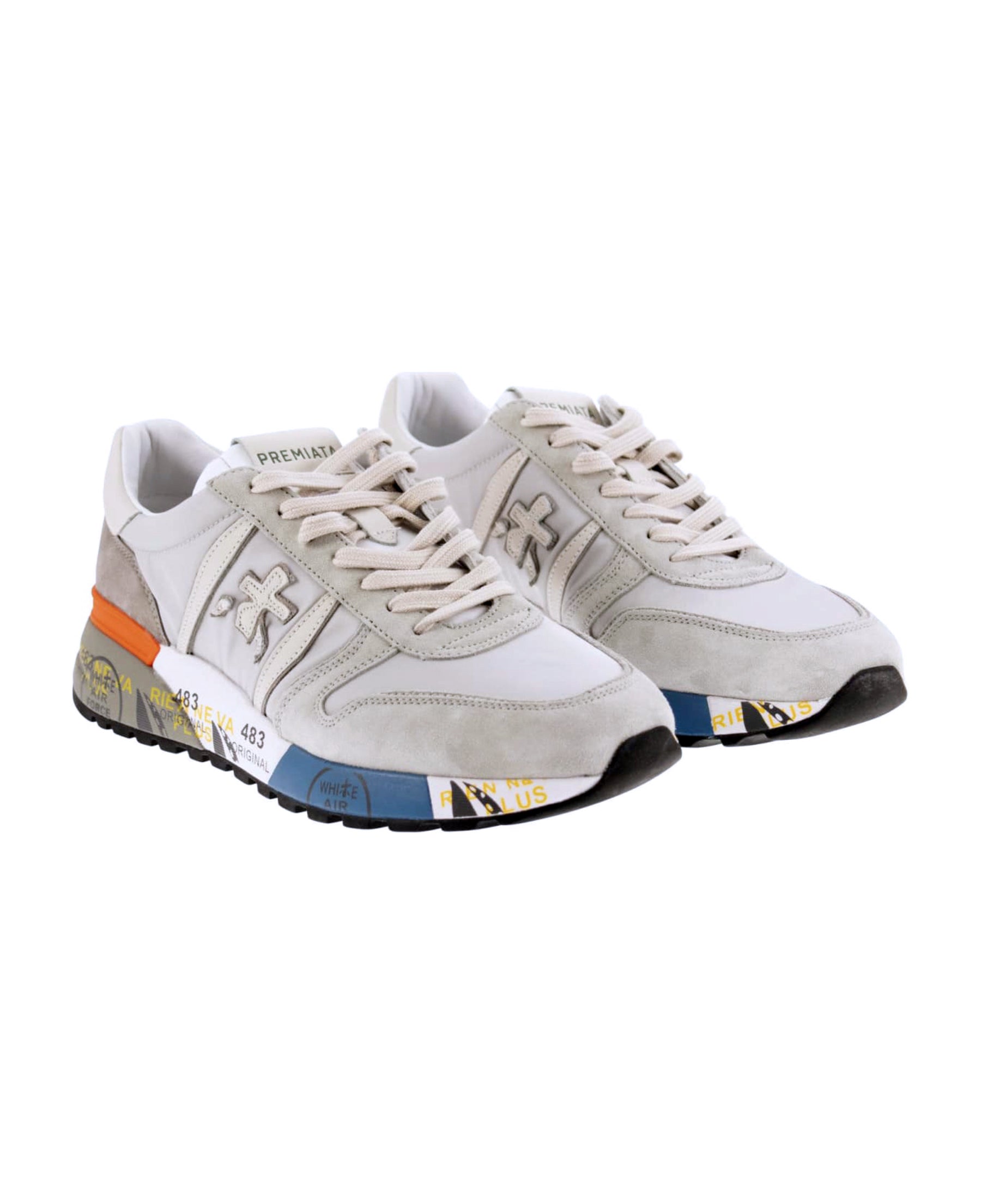 Premiata Lander 6130 Gris