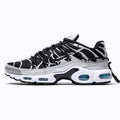 Nike Air Max TN Plus Utility Black / White - Metallic Silver
