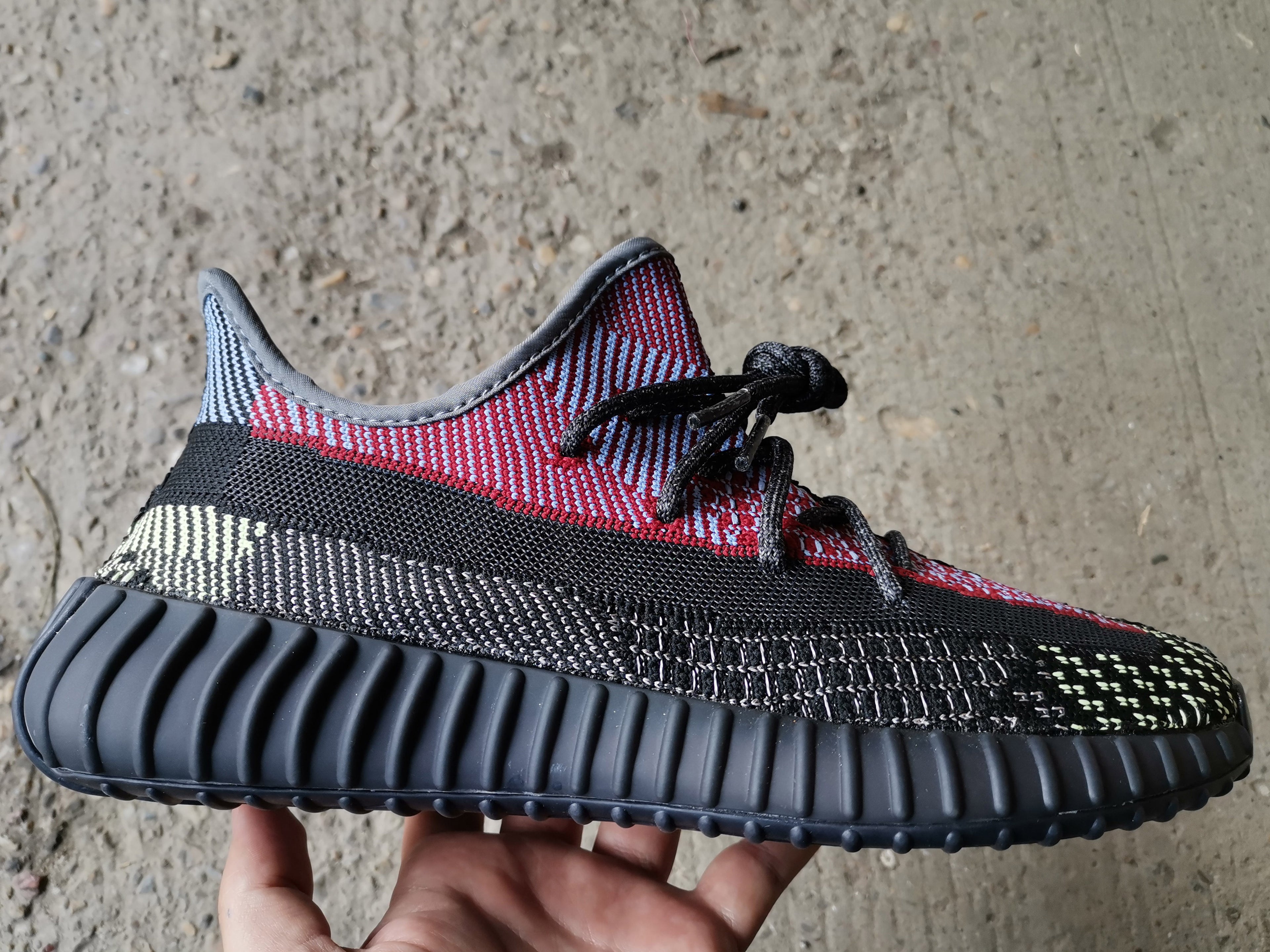 Adidas Yeezy Boost 350 V2 "Yecheil Reflective"