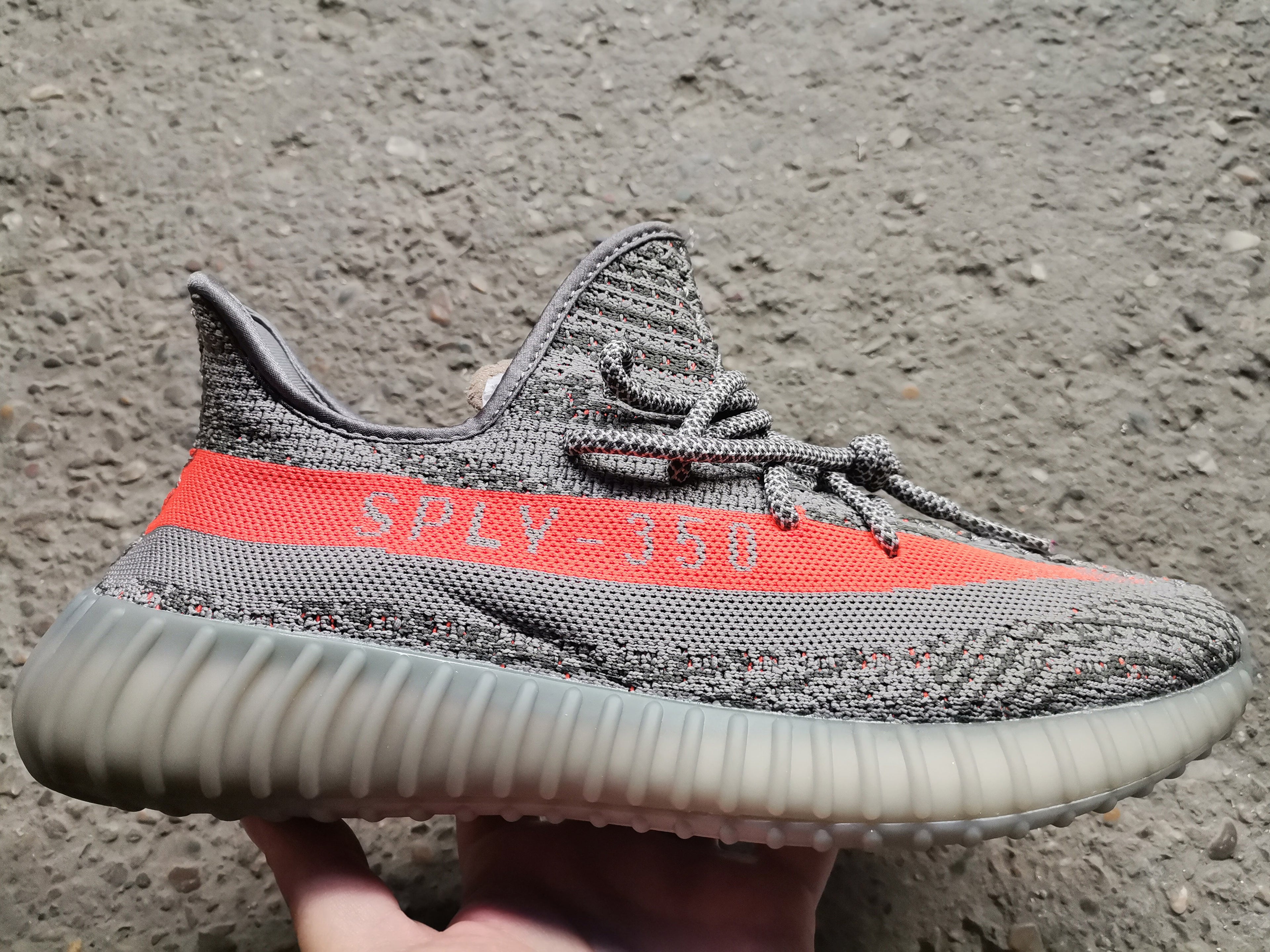 Adidas Yeezy Boost 350 V2 "Beluga Reflective"
