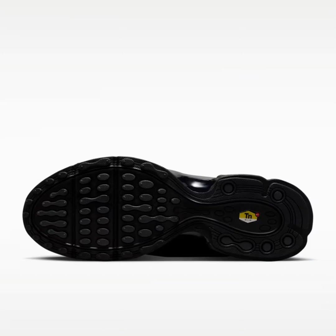 Nike Air Max TN Plus VII Triple Black