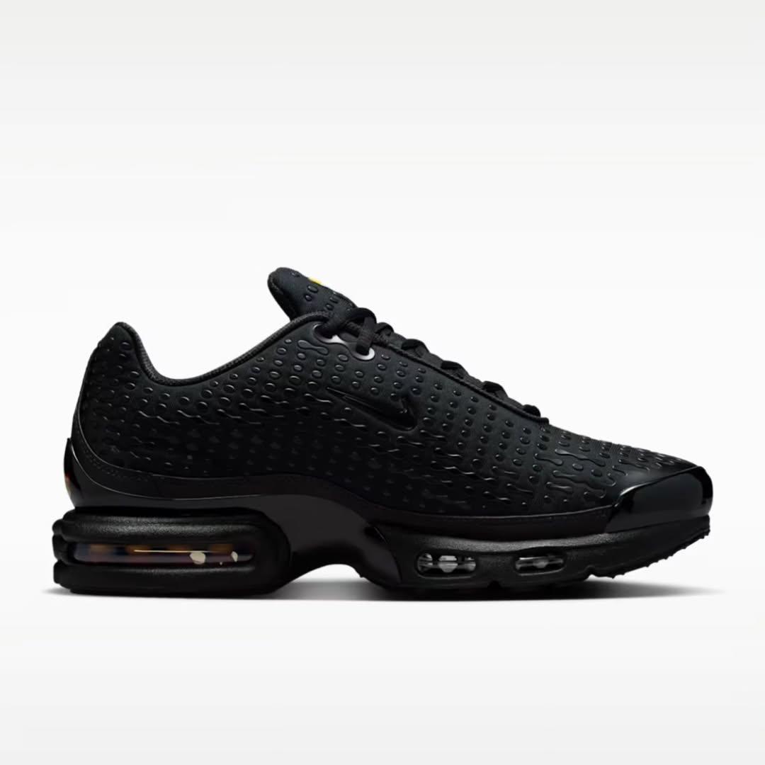 Nike Air Max TN Plus VII Triple Black