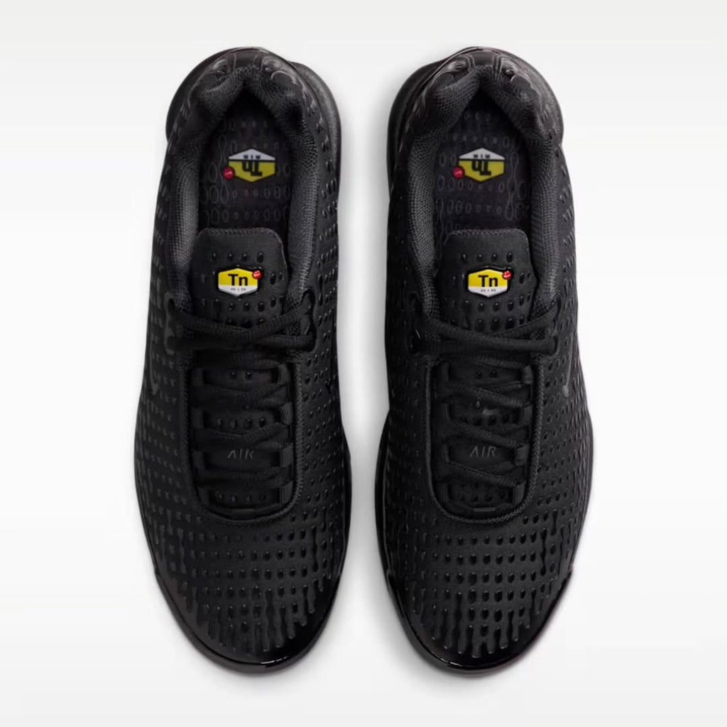 Nike Air Max TN Plus VII Triple Black