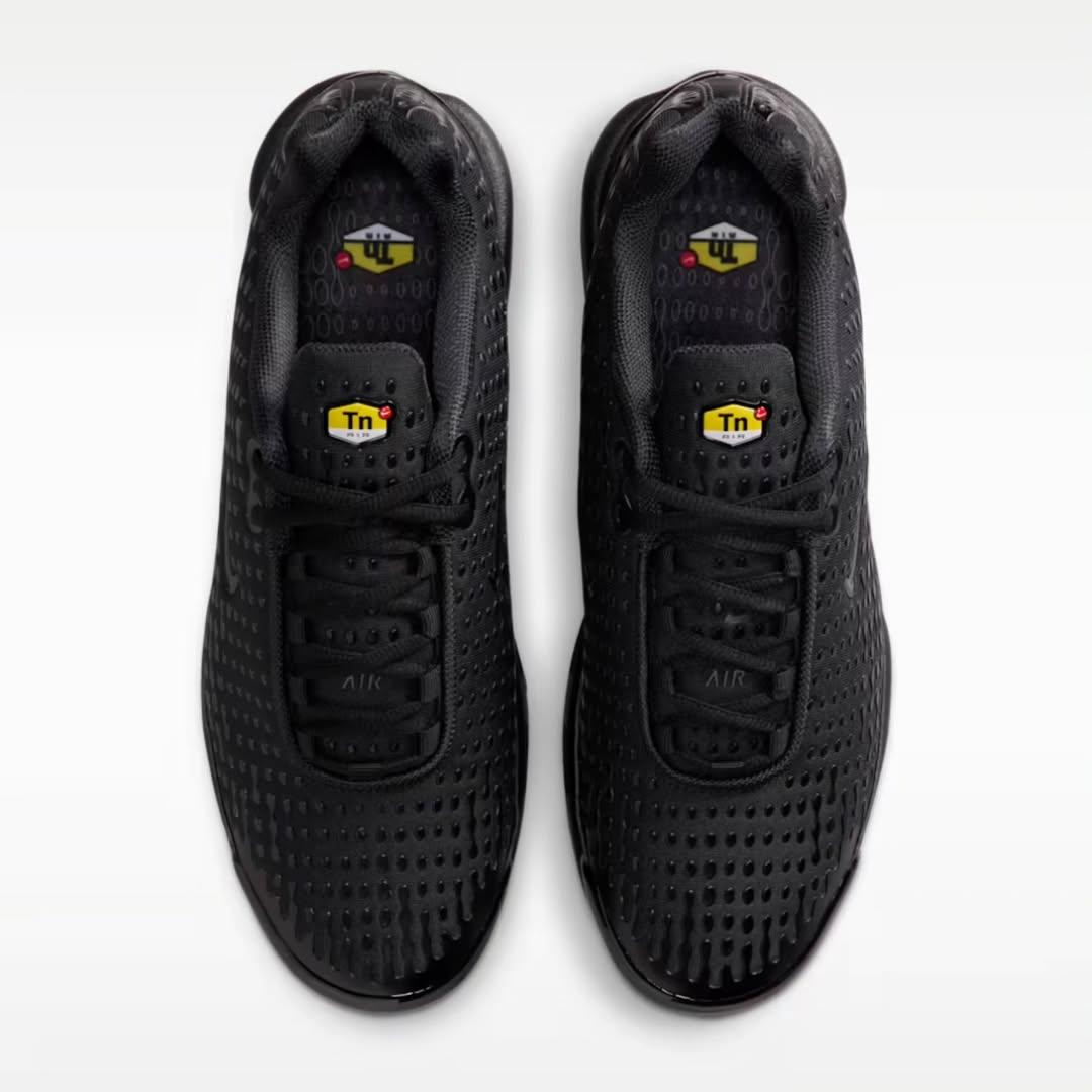 Nike Air Max TN Plus VII Triple Black
