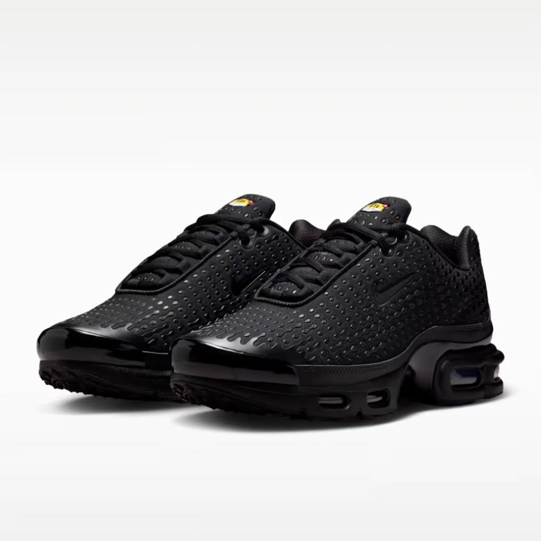 Nike Air Max TN Plus VII Triple Black