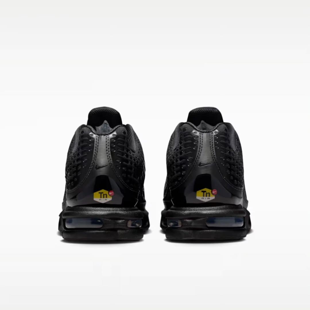 Nike Air Max TN Plus VII Triple Black