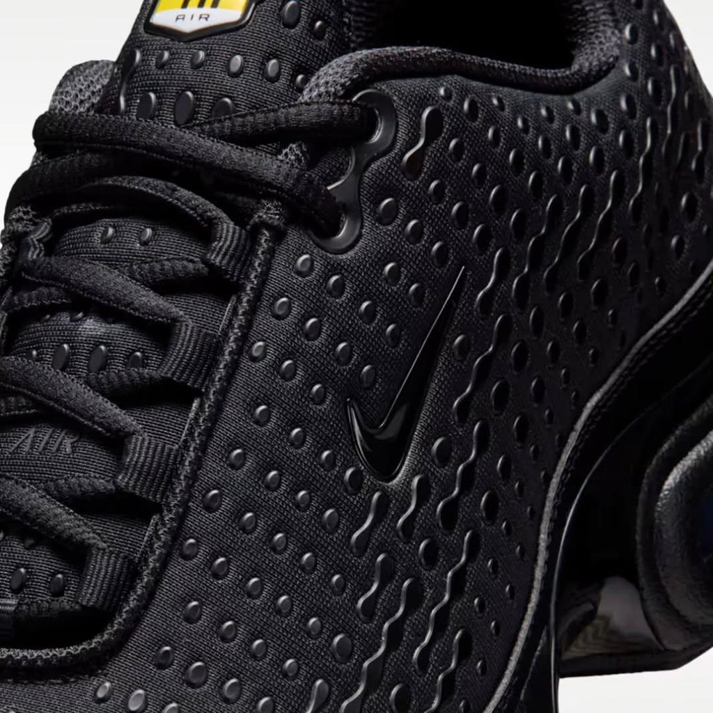 Nike Air Max TN Plus VII Triple Black