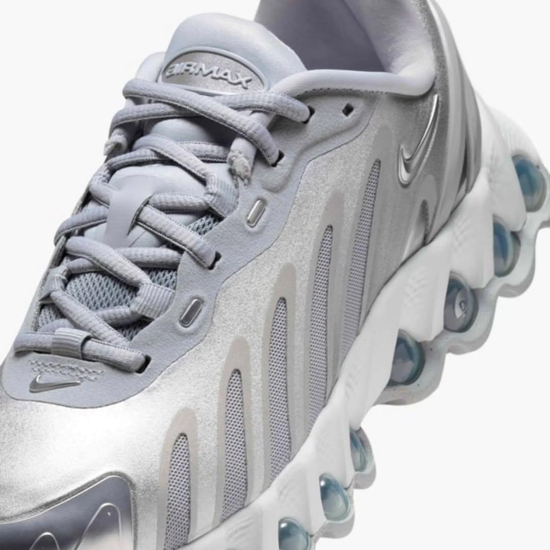 Nike Air Max Dn8 Wolf Grey / Metallic Silver