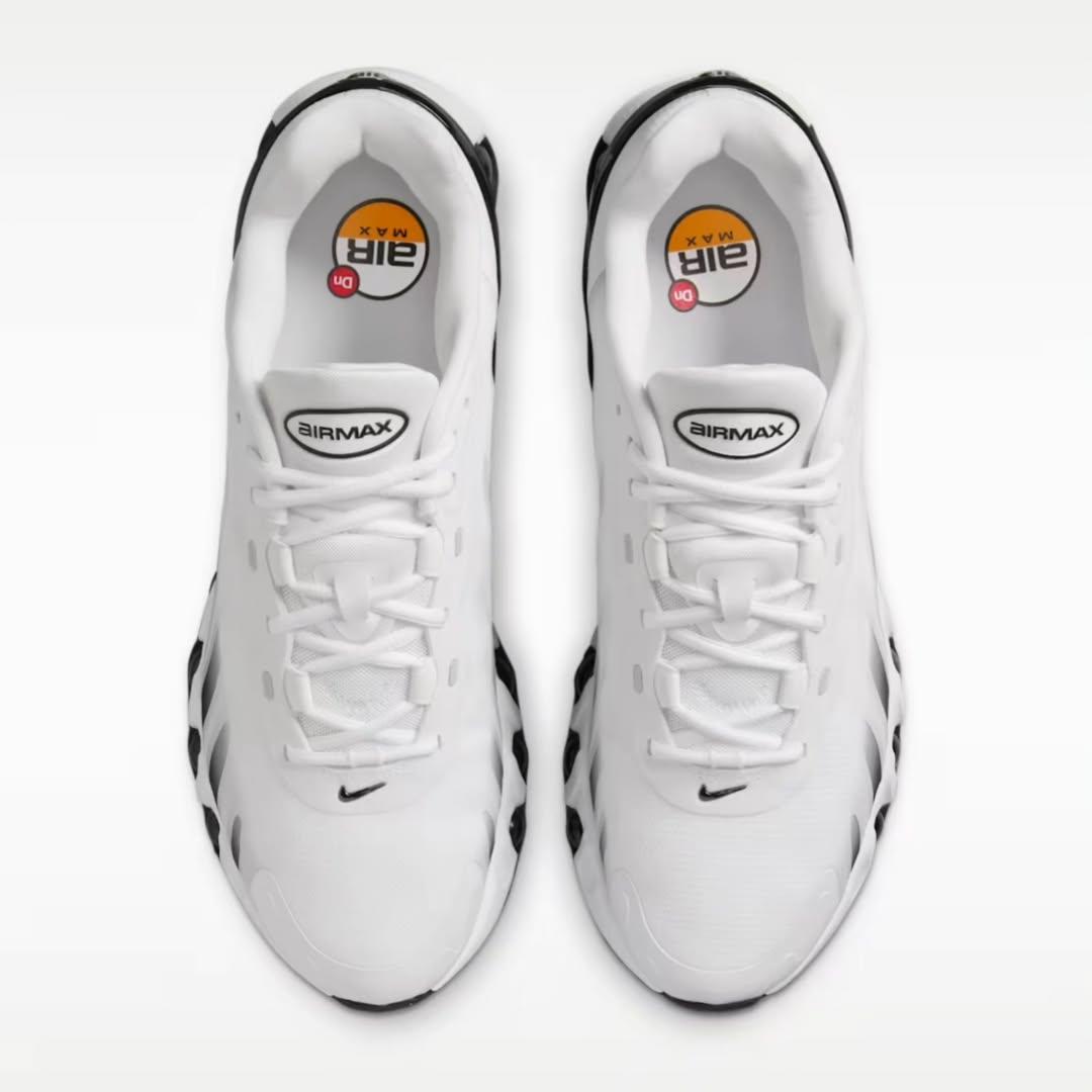 Nike Air Max DN8 White Black