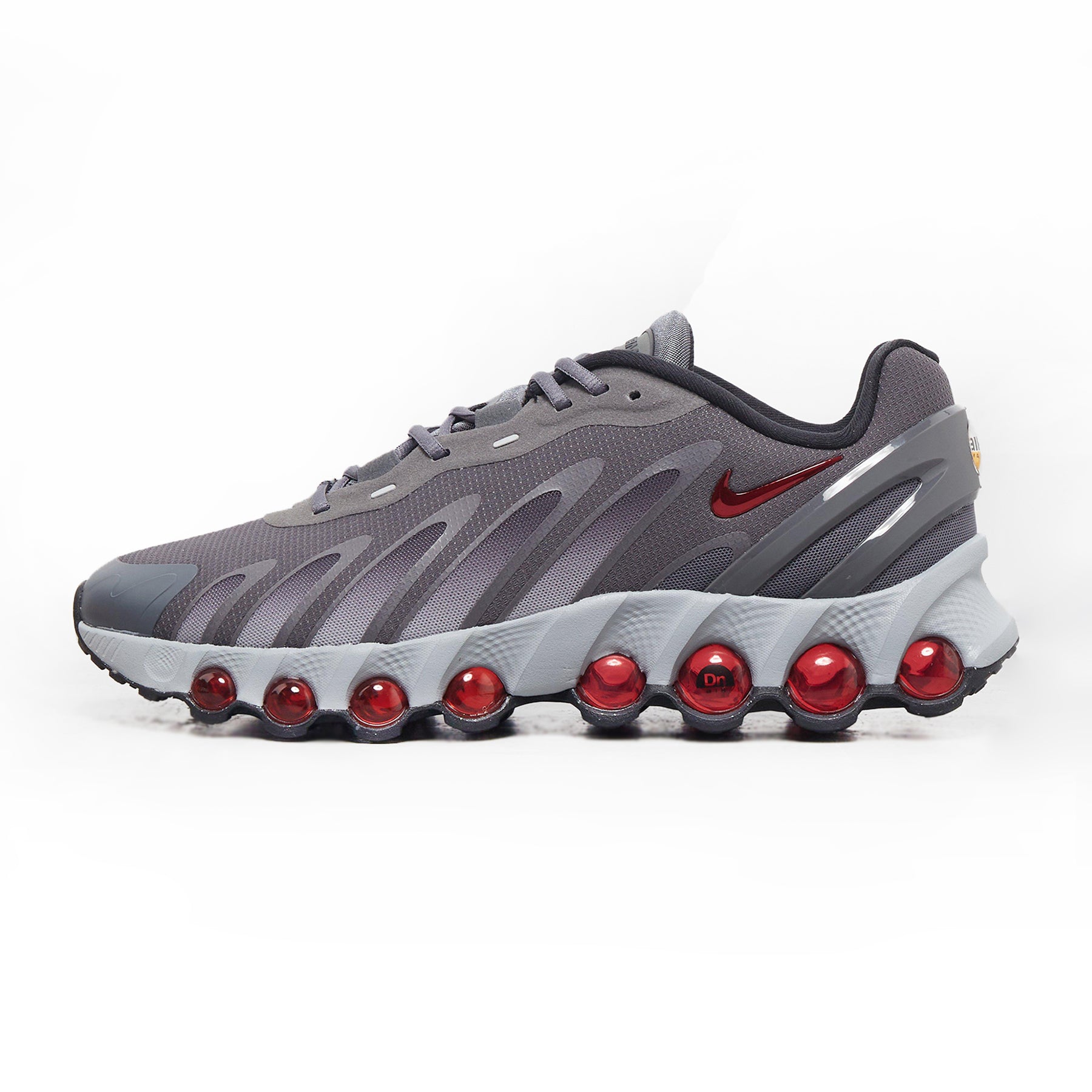 Nike Air Max Dn8 Iron Grey Bright Crimson