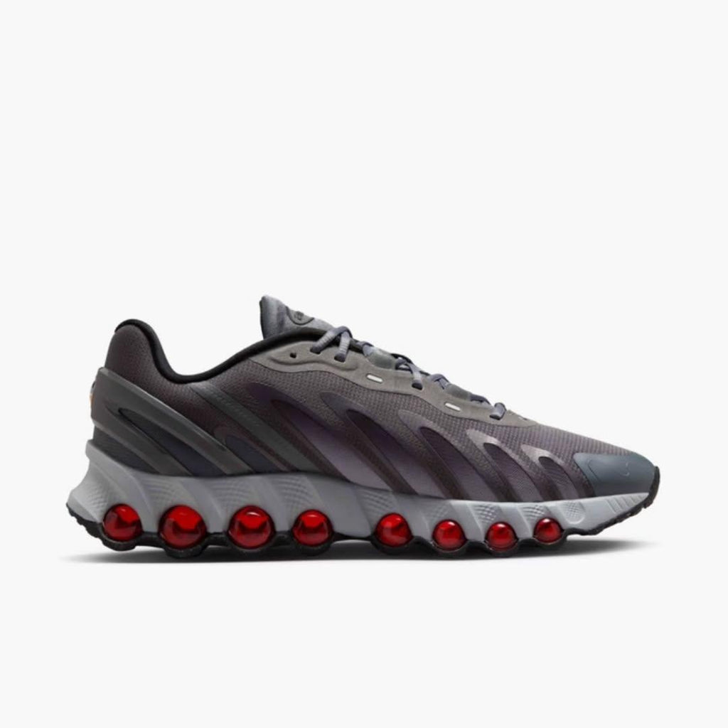 Nike Air Max Dn8 Iron Grey Bright Crimson